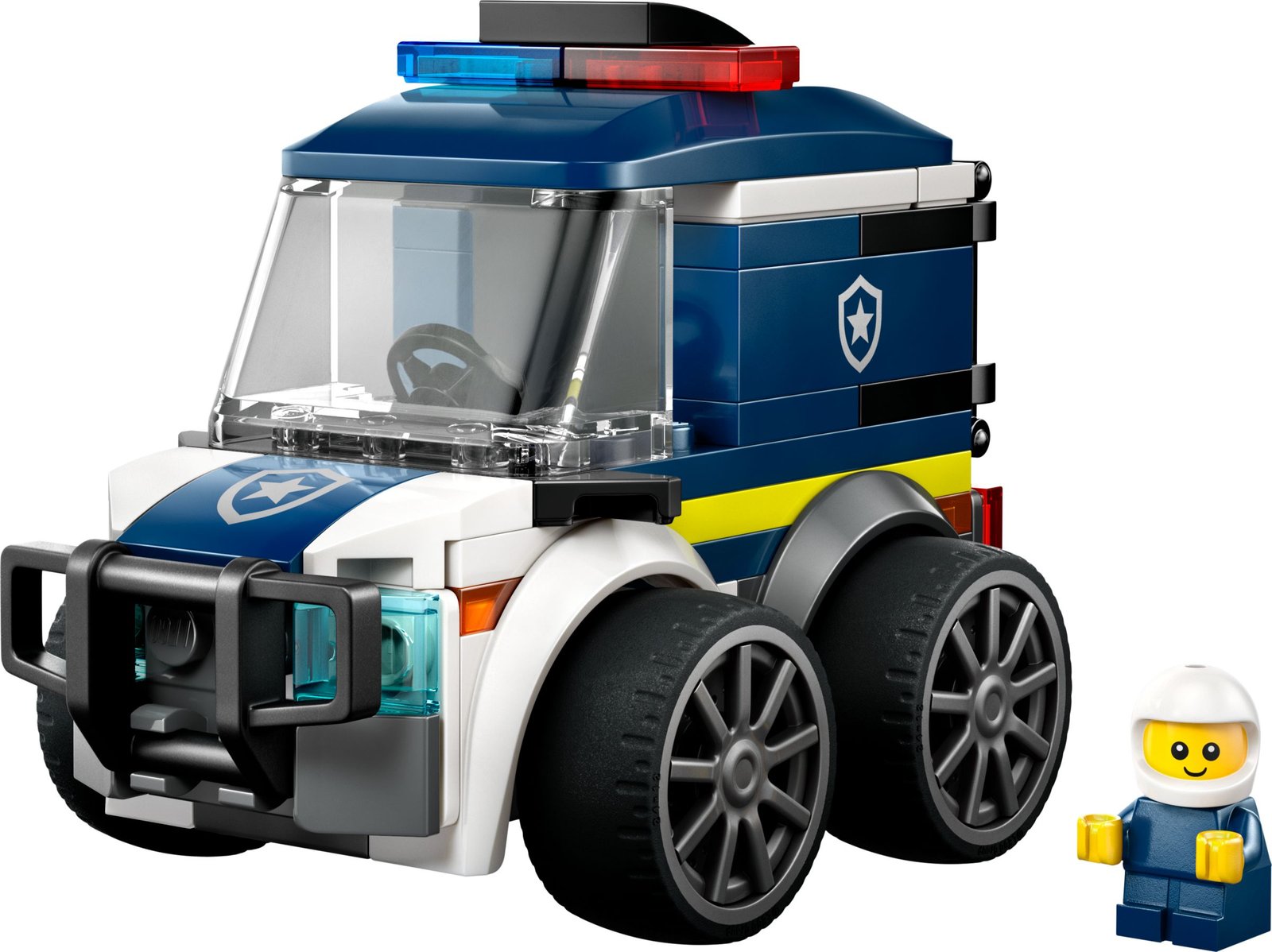 Menopelit - Poliisiauto