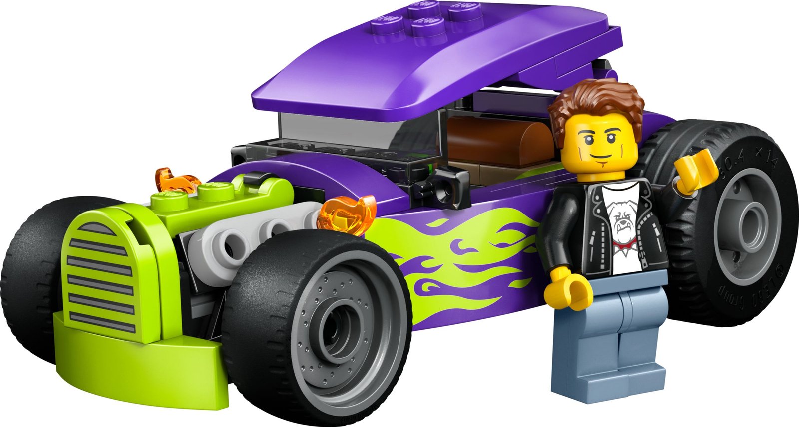 Hot rod ‑auto
