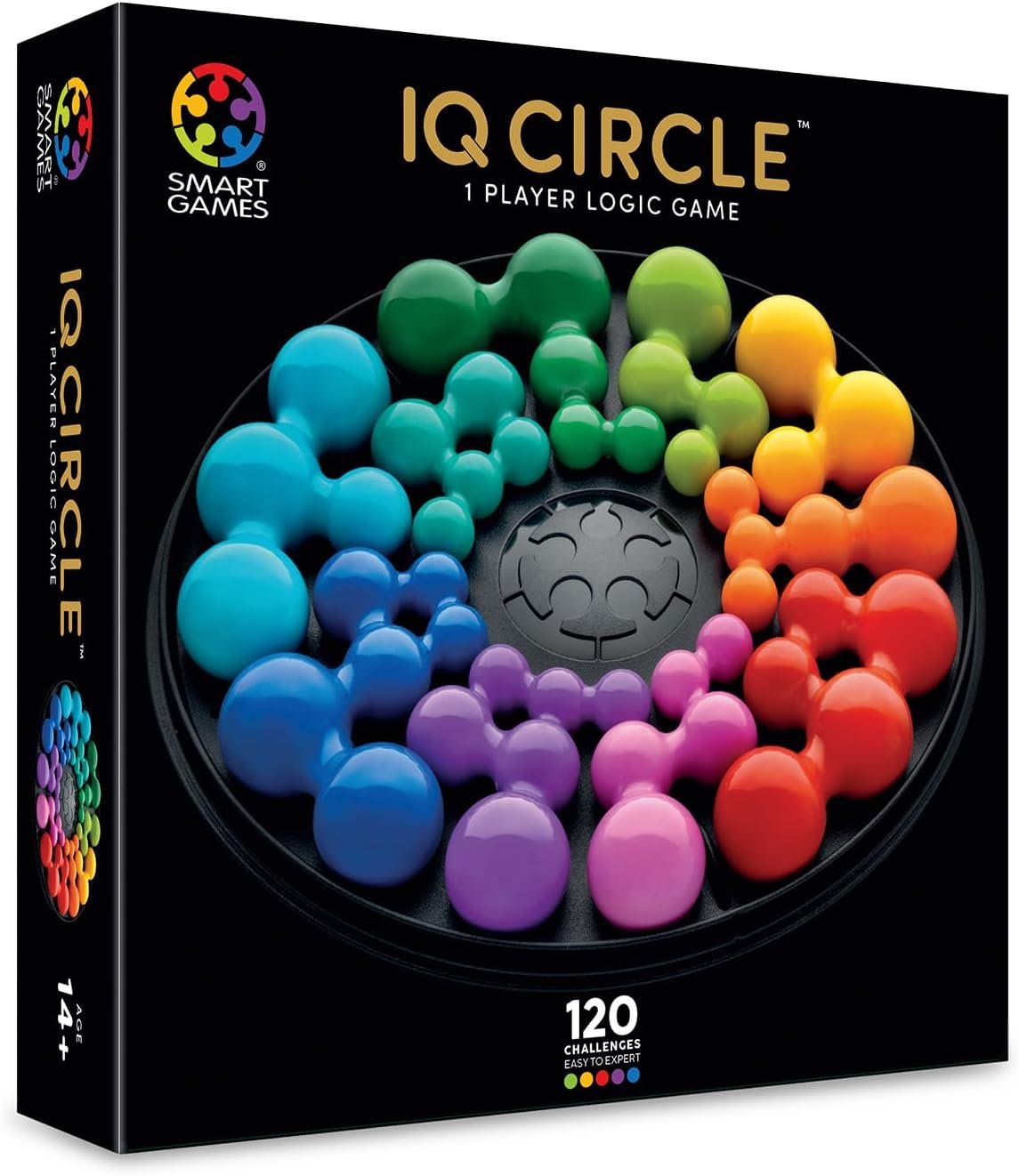 SmartGames IQ Deluxe Circle