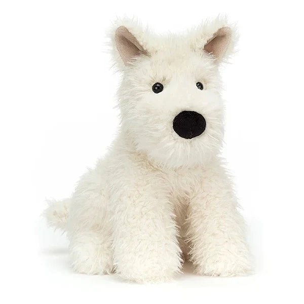 Jellycat Munro Scottie Koira Pehmolelu 24cm