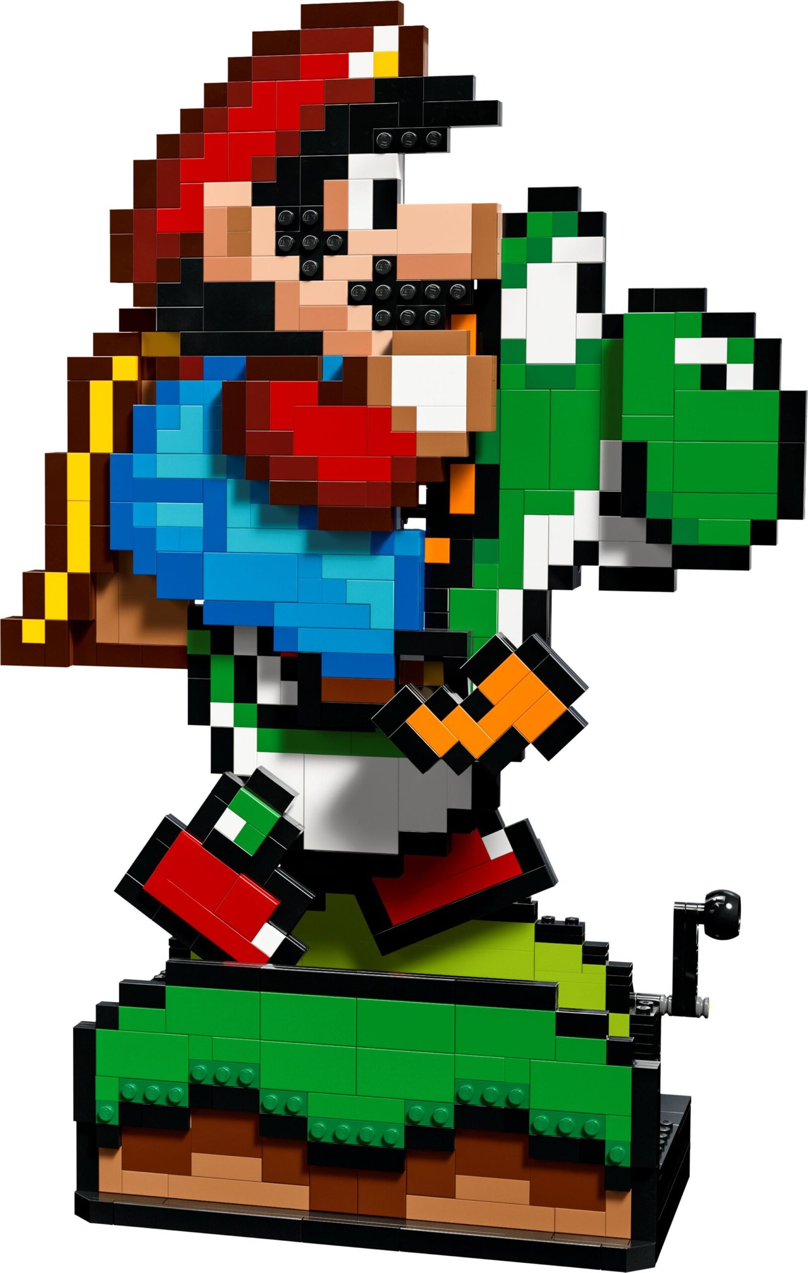 Super Mario World: Mario ja Yoshi