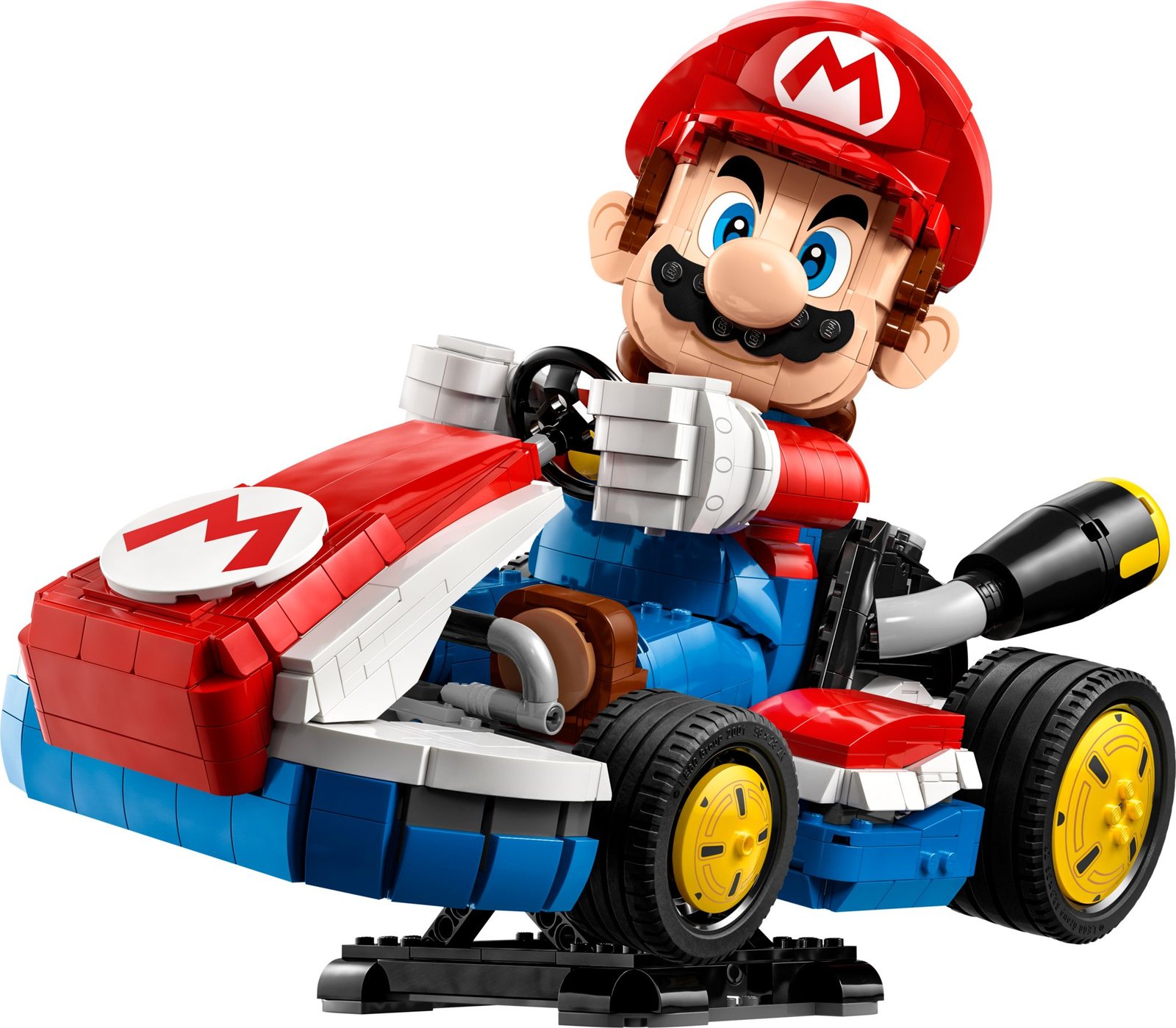 Mario Kart: Mario ja Standard Kart