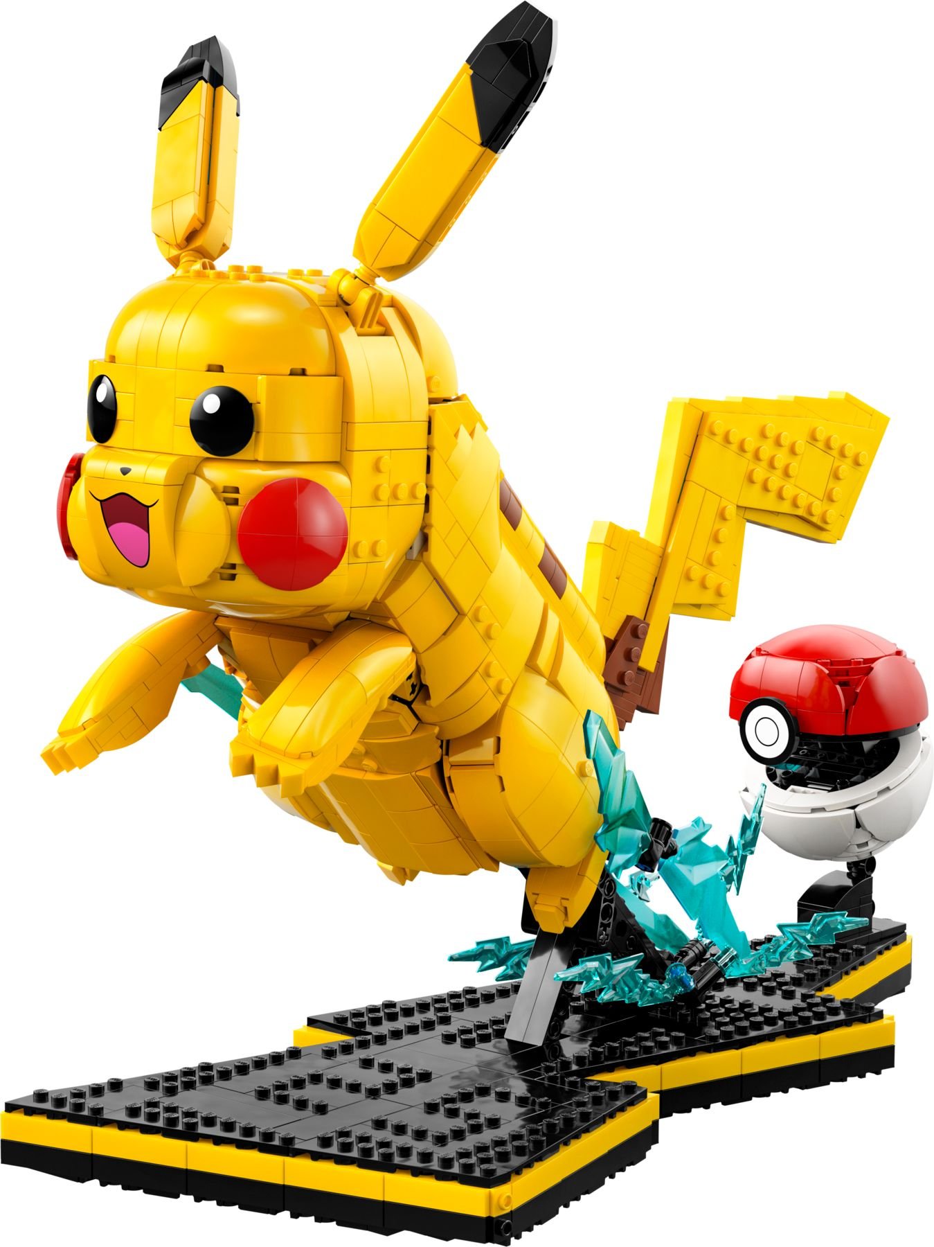 Pikachu ja Poképallo