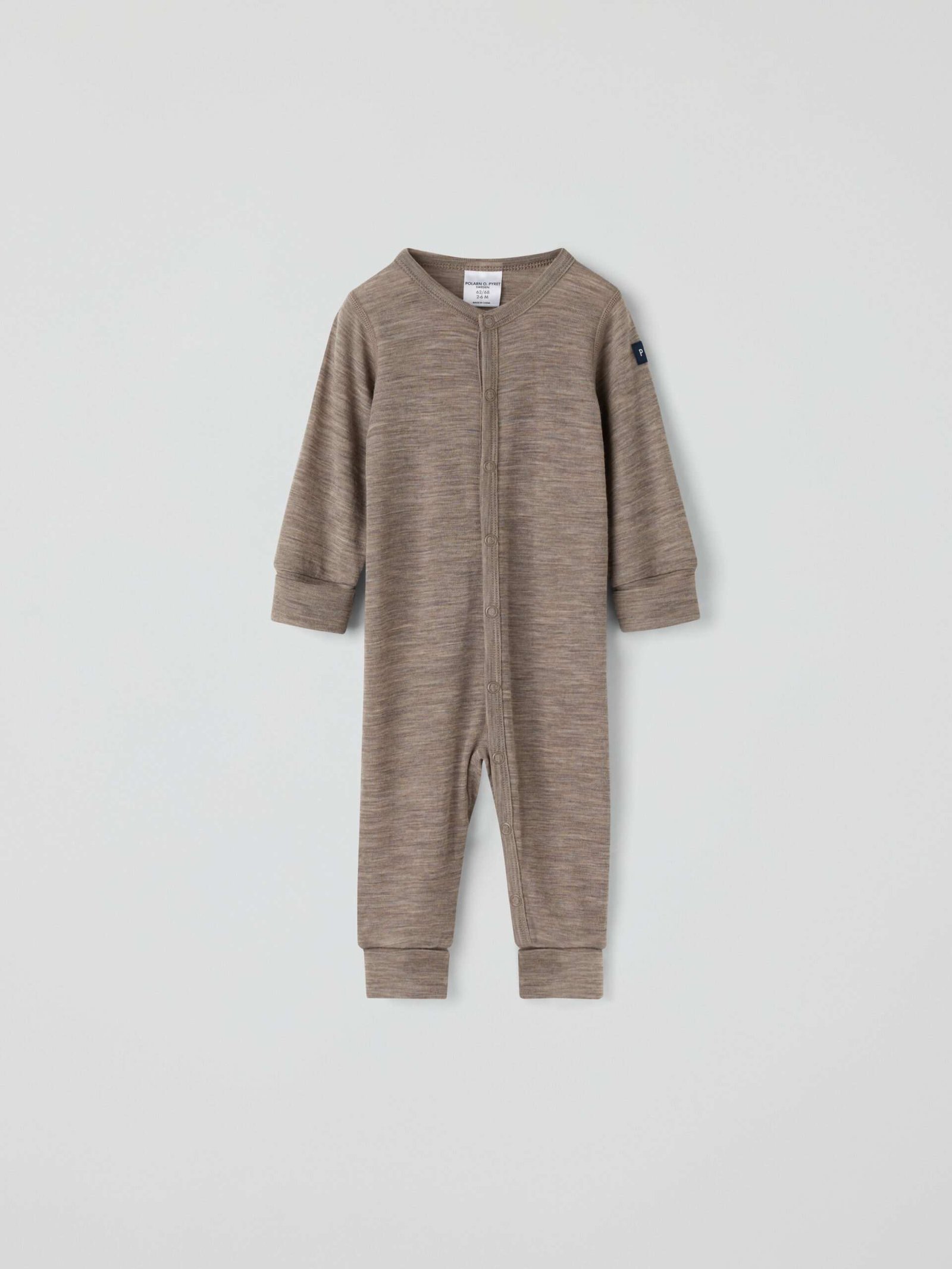 Overall merinovilla melange