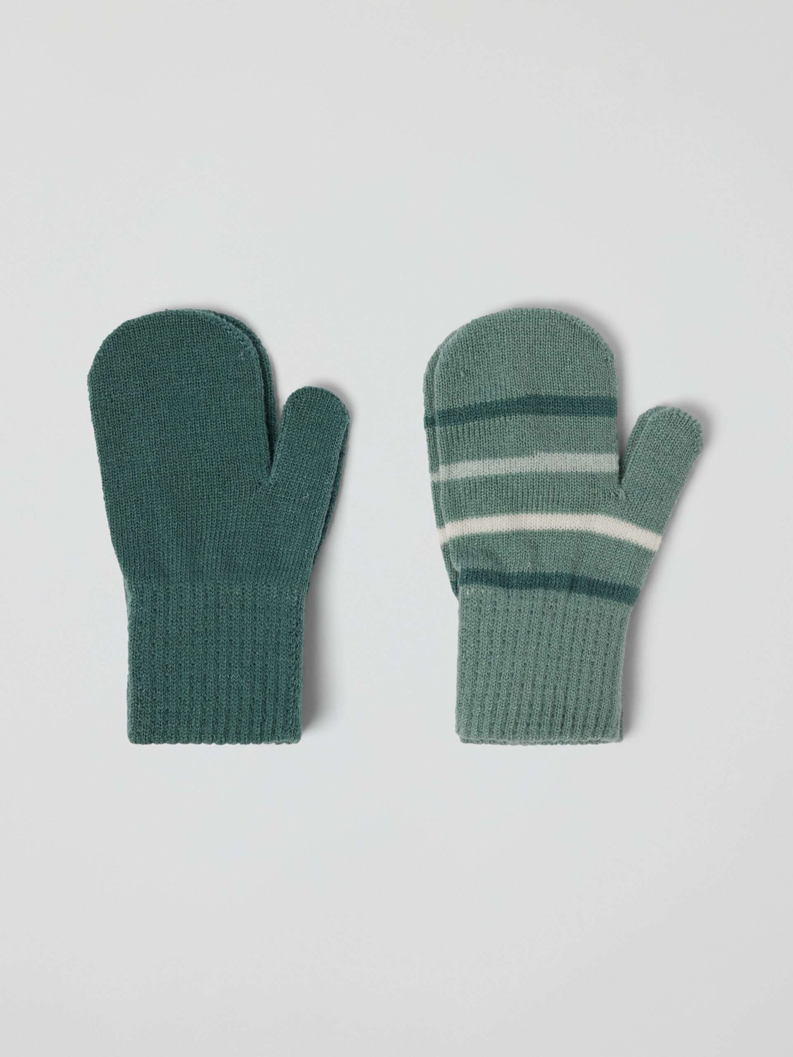 Neulotut lapaset 2-pack