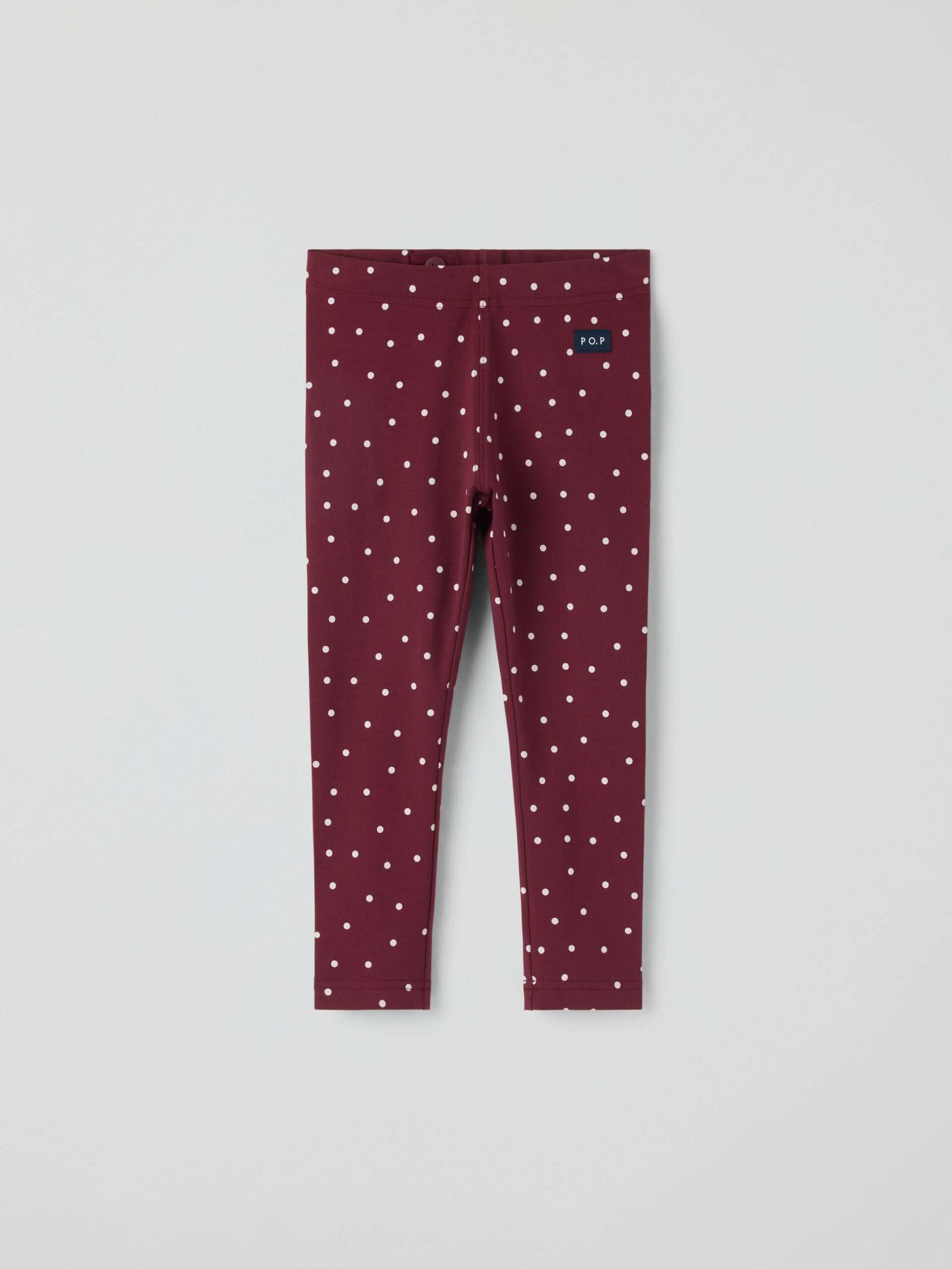 PLAY leggings pilkulliset