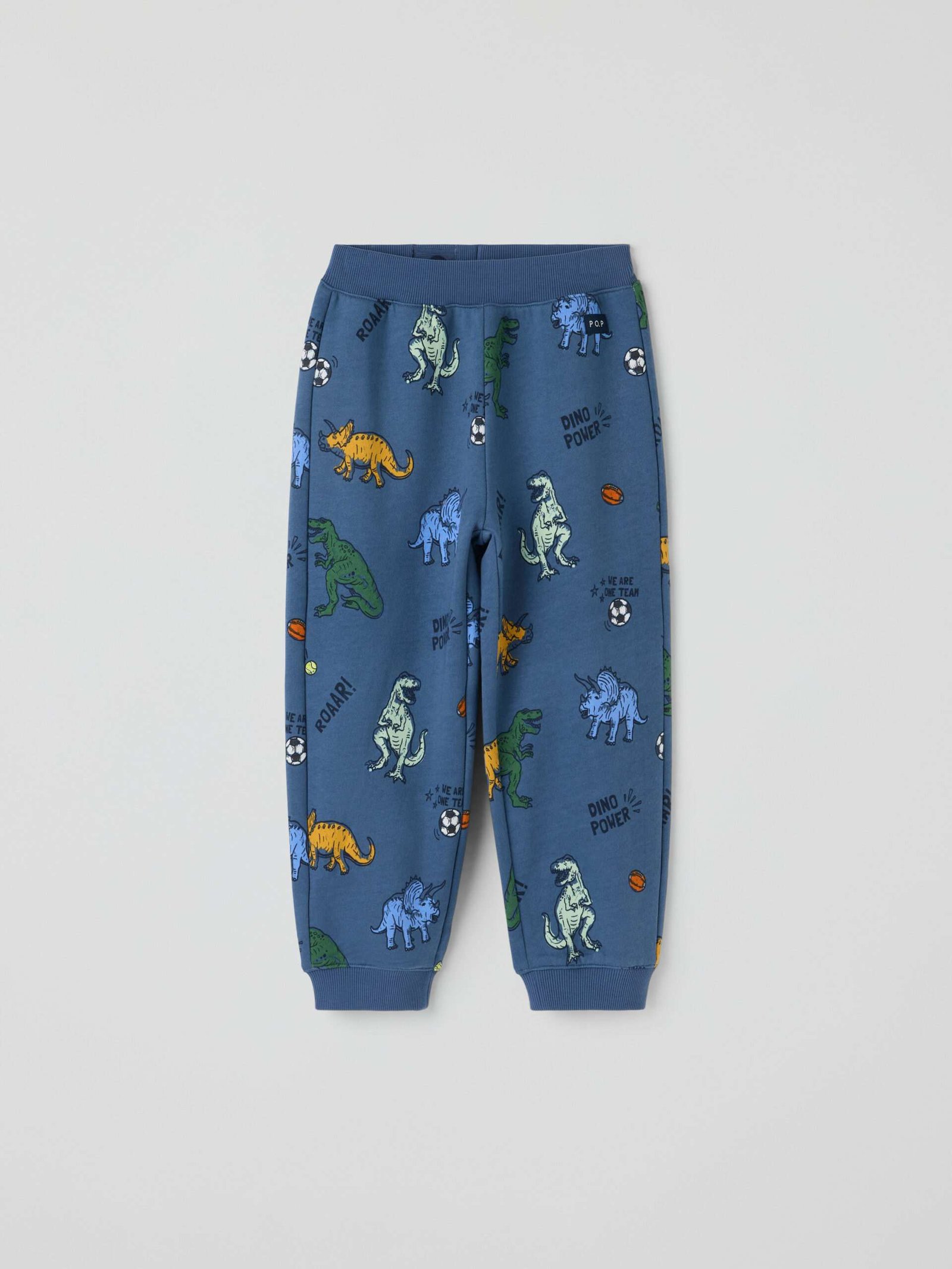 Collegehousut dinosaurukset
