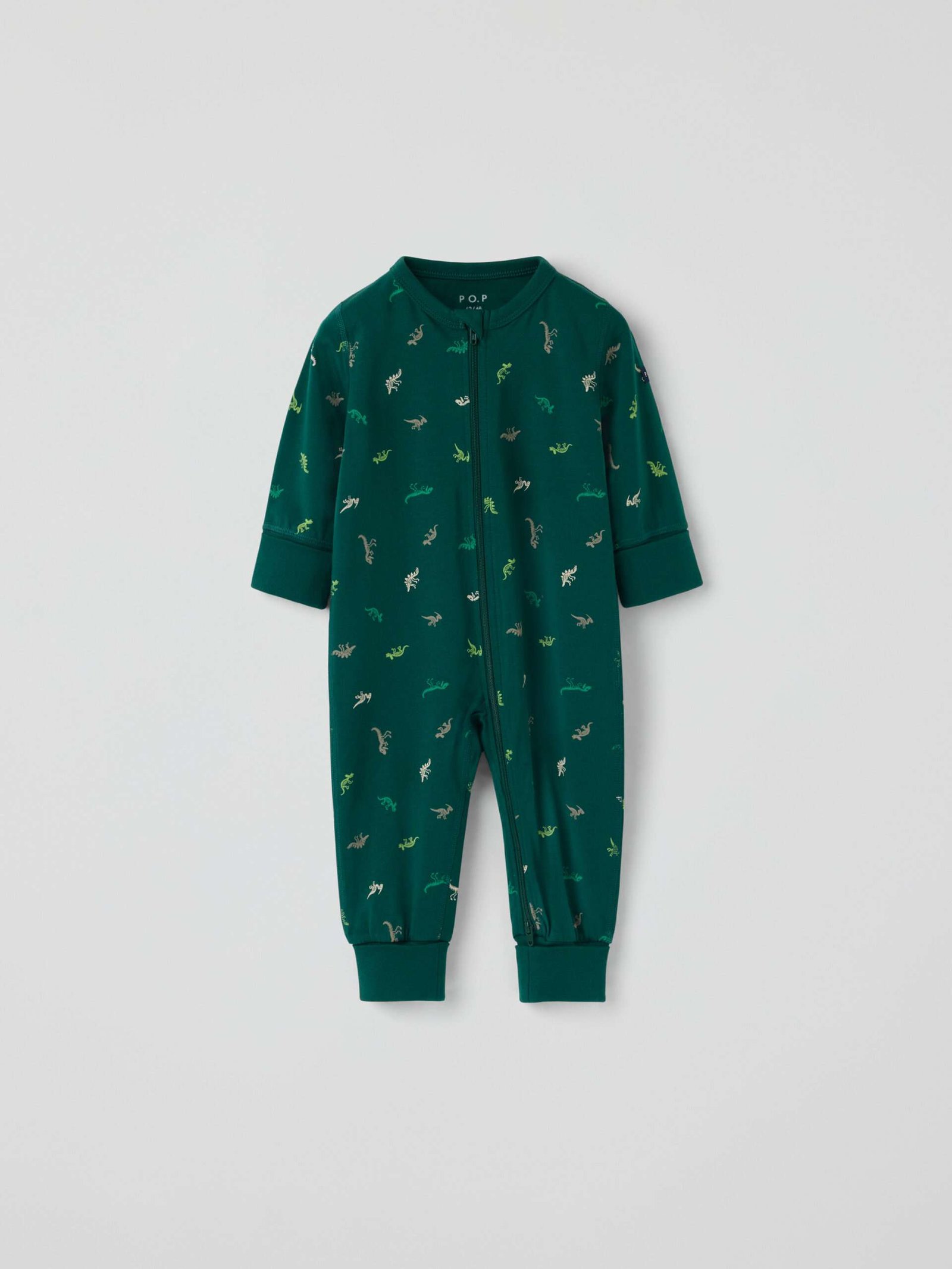Pyjamahaalari dinosaurukset