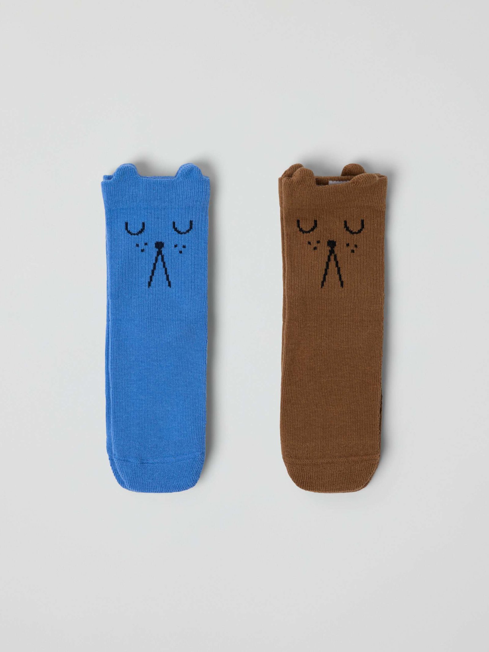 2-pack leikkisät sukat