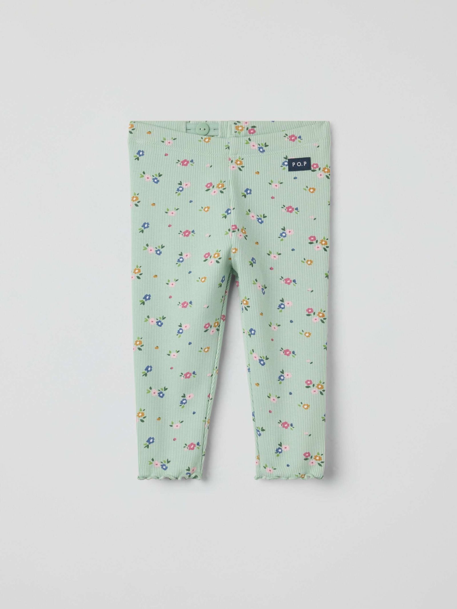 Leggingsit baby kukallinen
