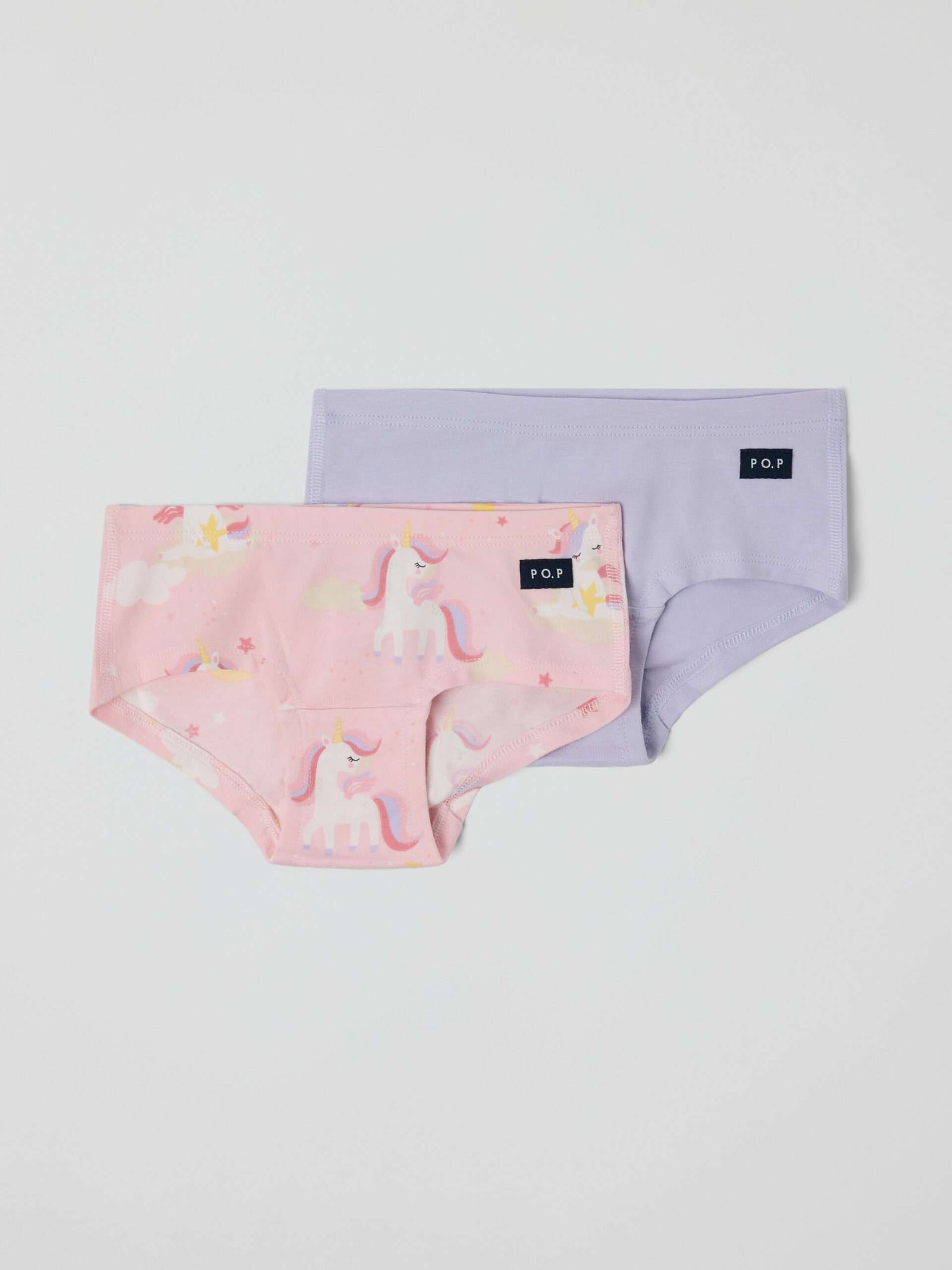 2-pack Hipsterialushousut