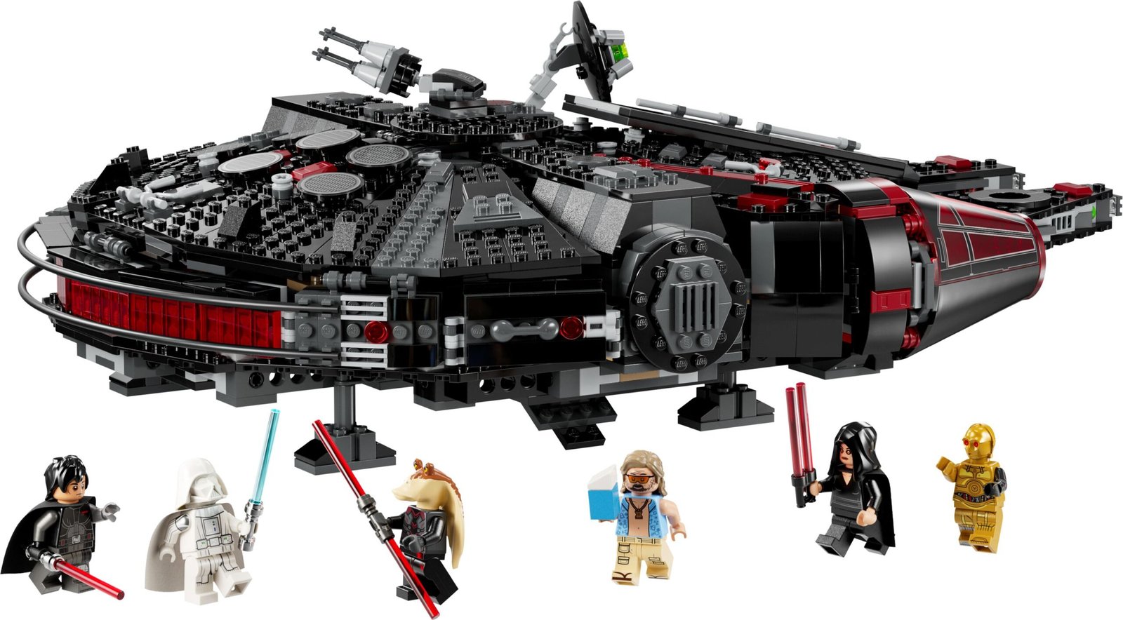 Dark Falcon