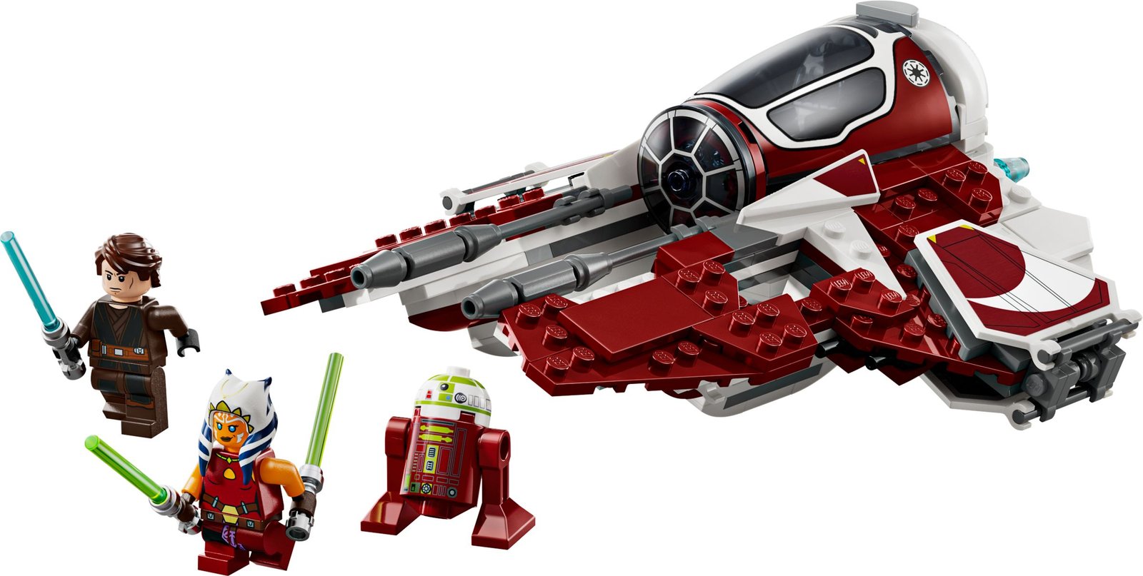 Ahsokan Jedi Interceptor