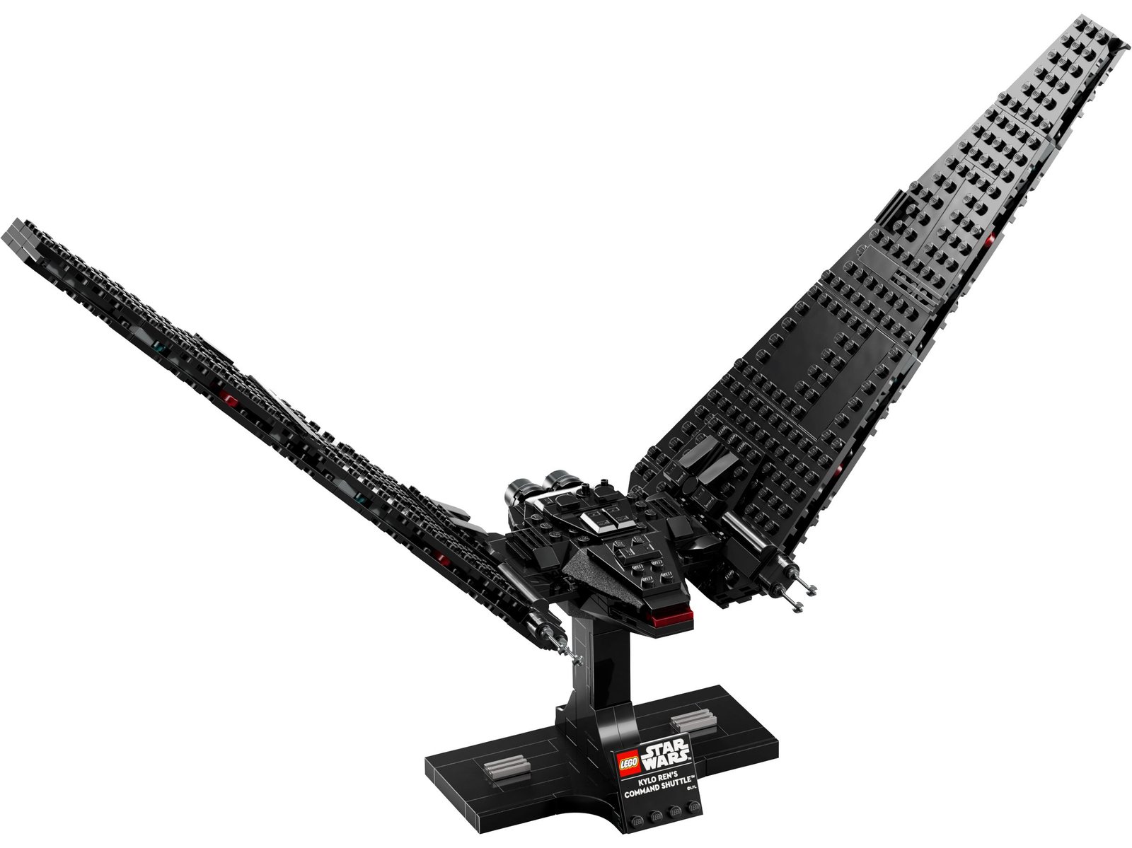 Kylo Renin komentosukkula