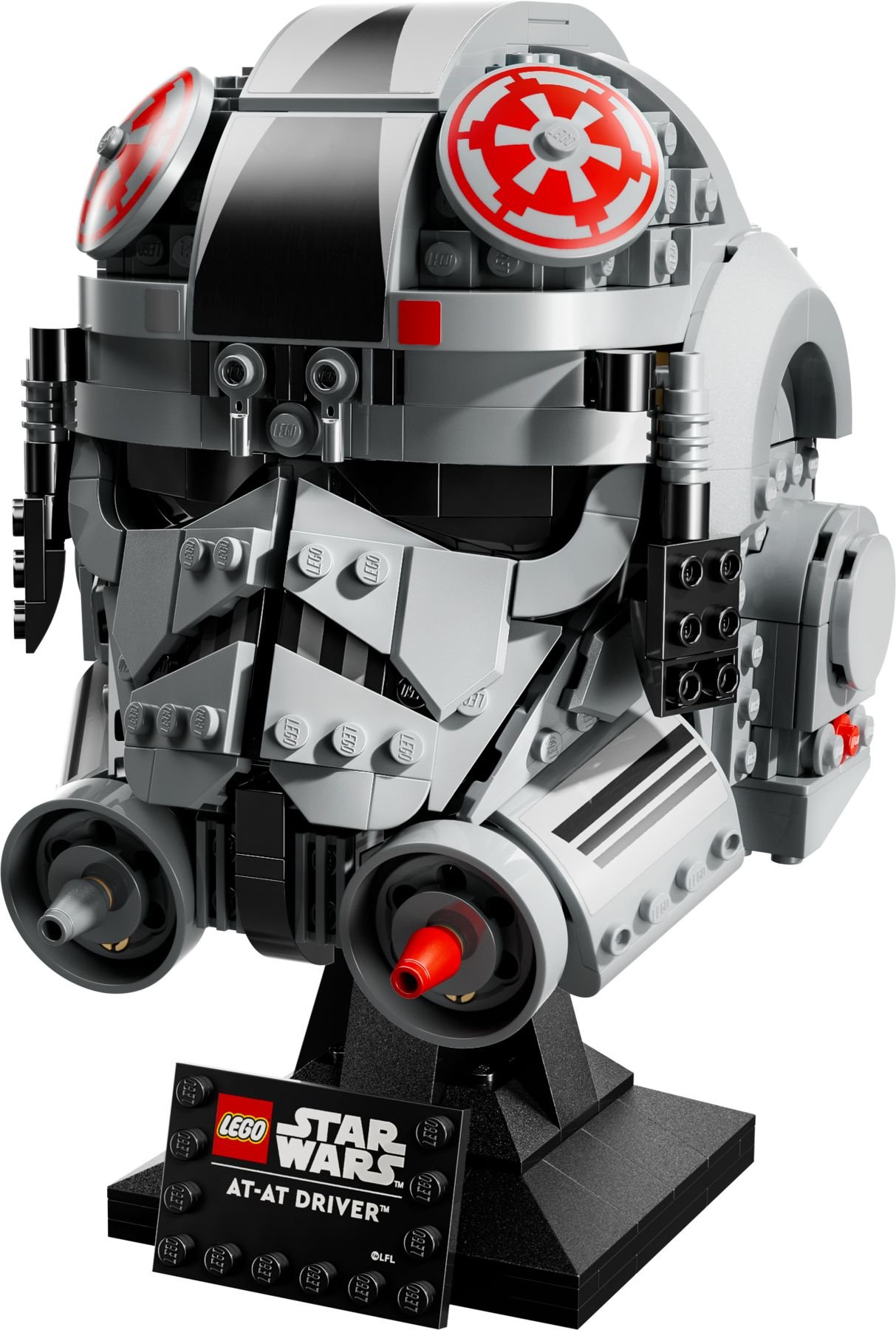 AT-AT-kuljettajan kypärä