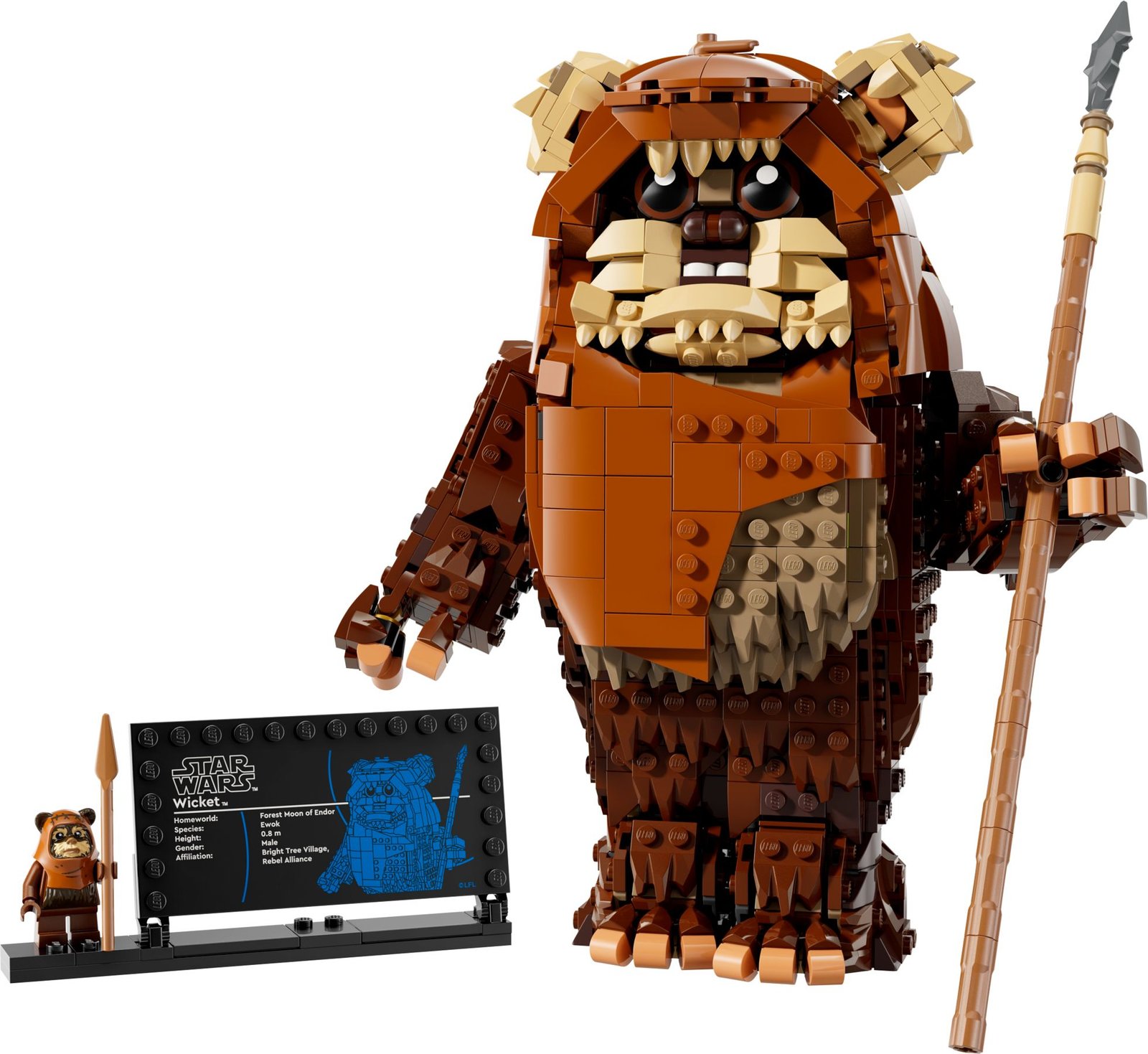 Wicket-ewok