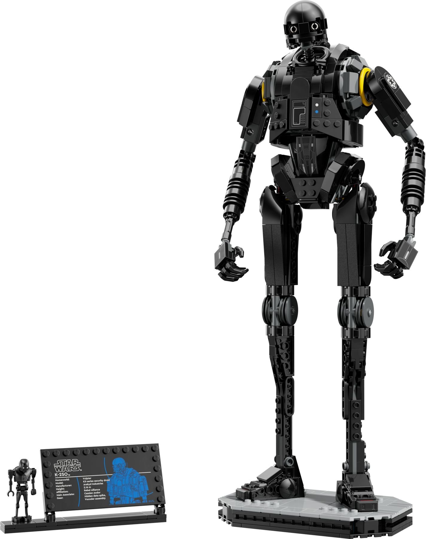 K-2SO-turvadroidi