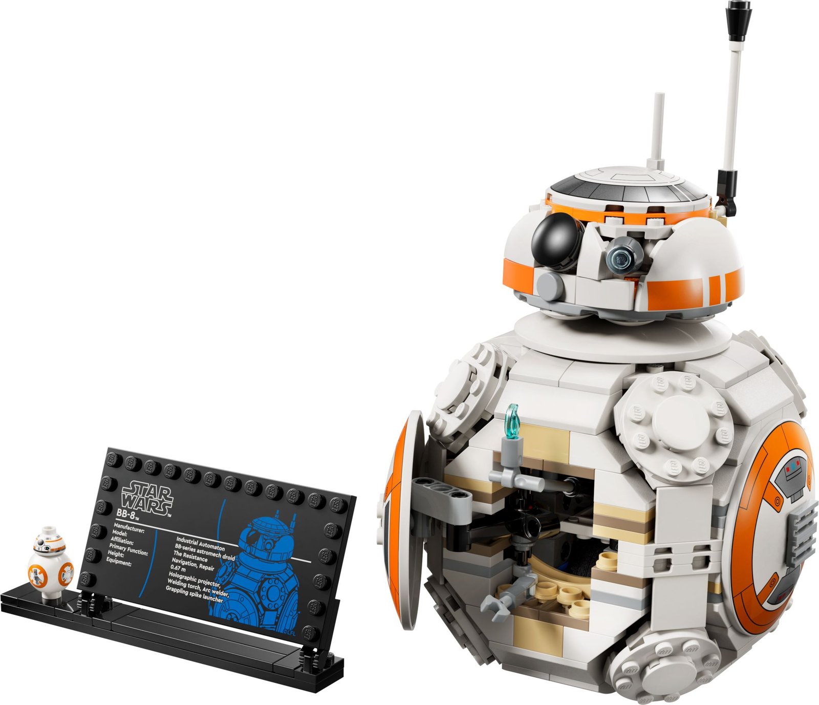 BB-8-astromekaanikkodroidi