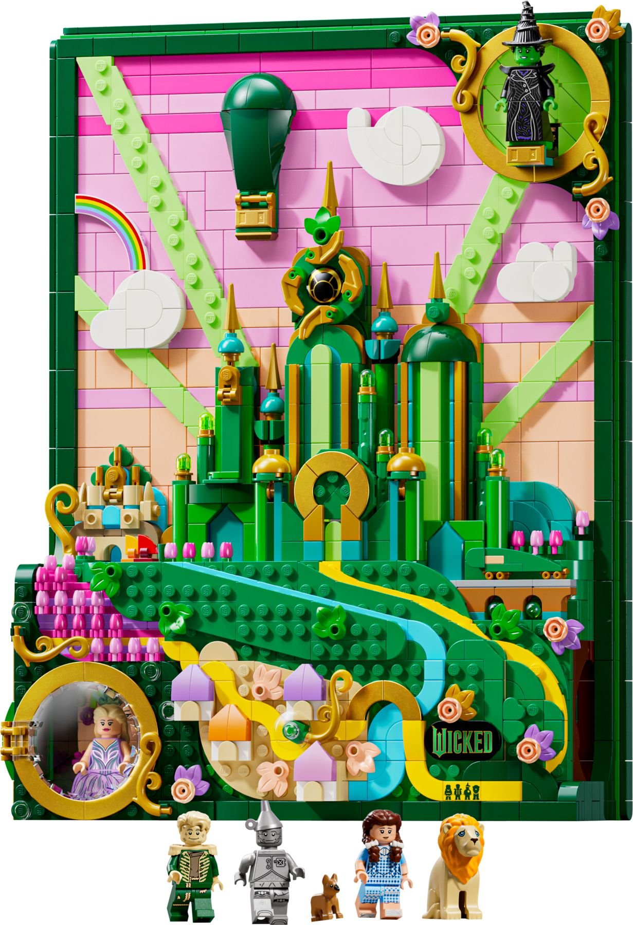 Emerald City ‑taideteos