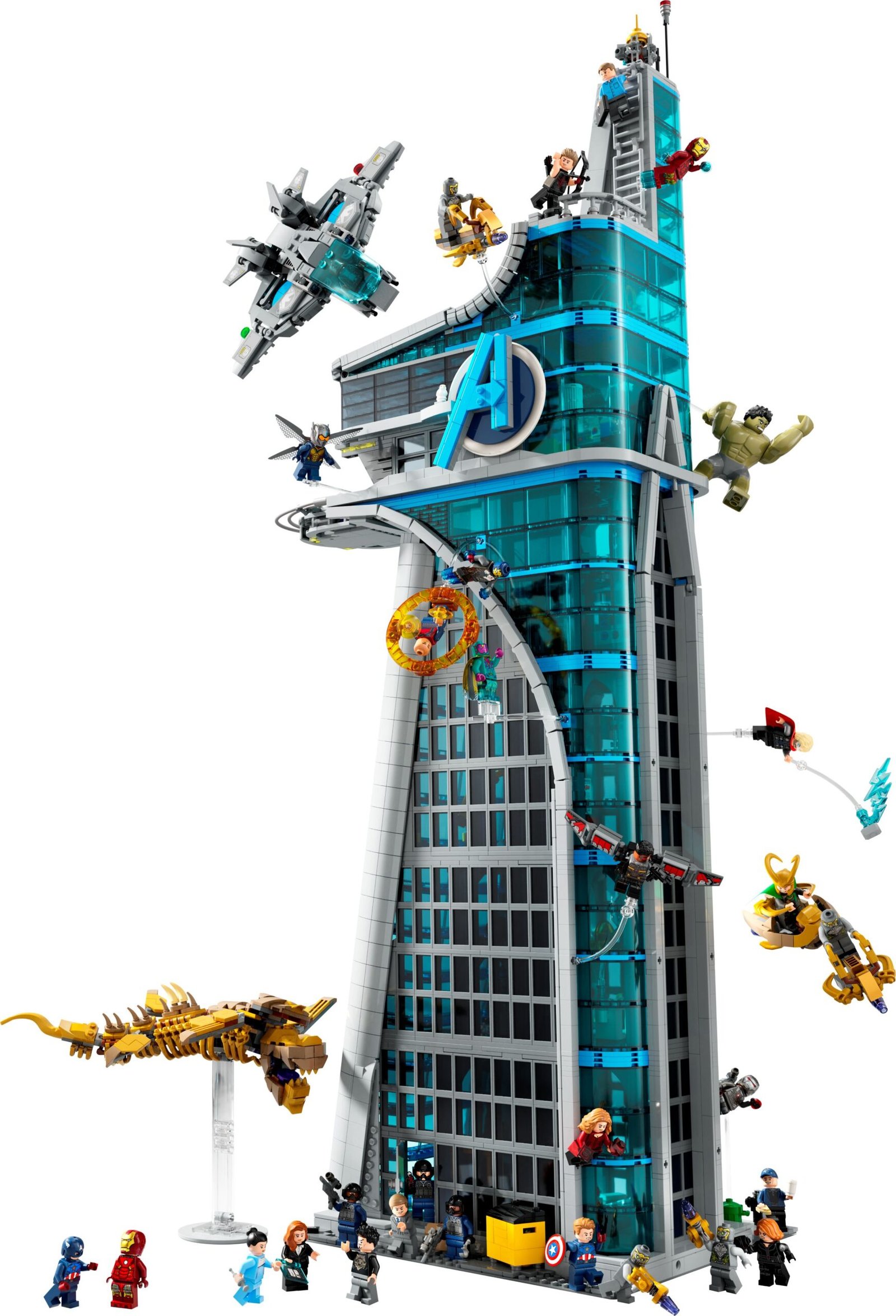 Avengers-torni