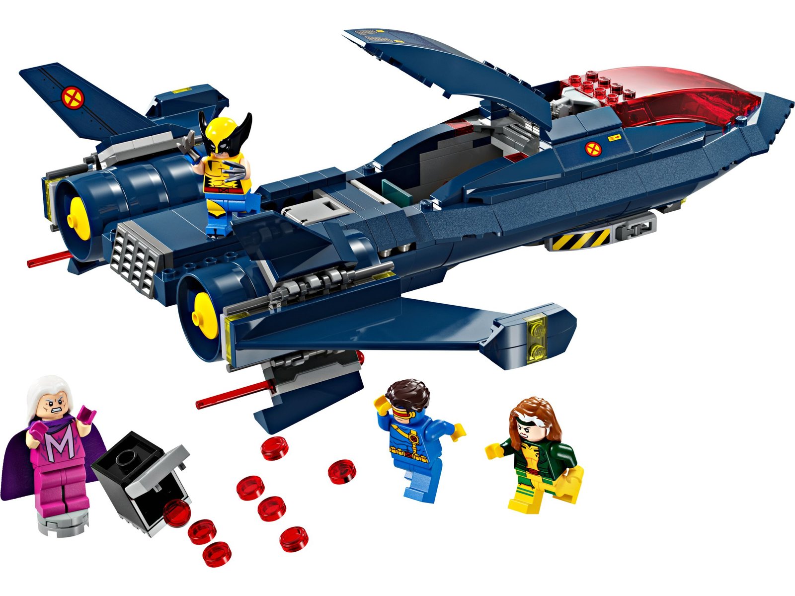 X-Men: X-Jet