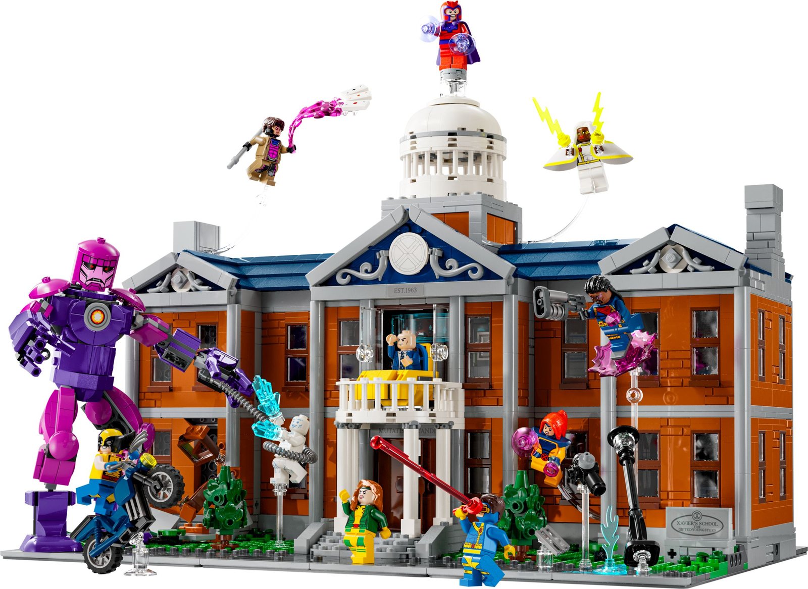 X-Men: X-kartano