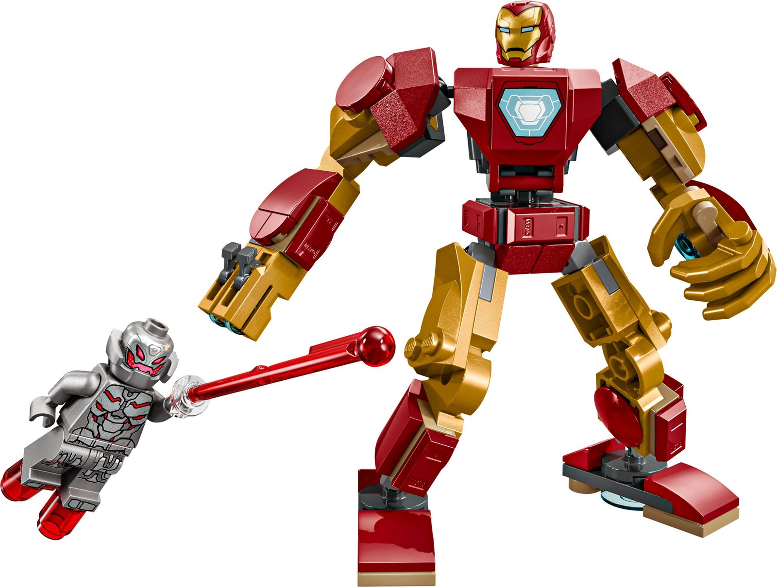 Iron Man ‑robotti vastaan Ultron
