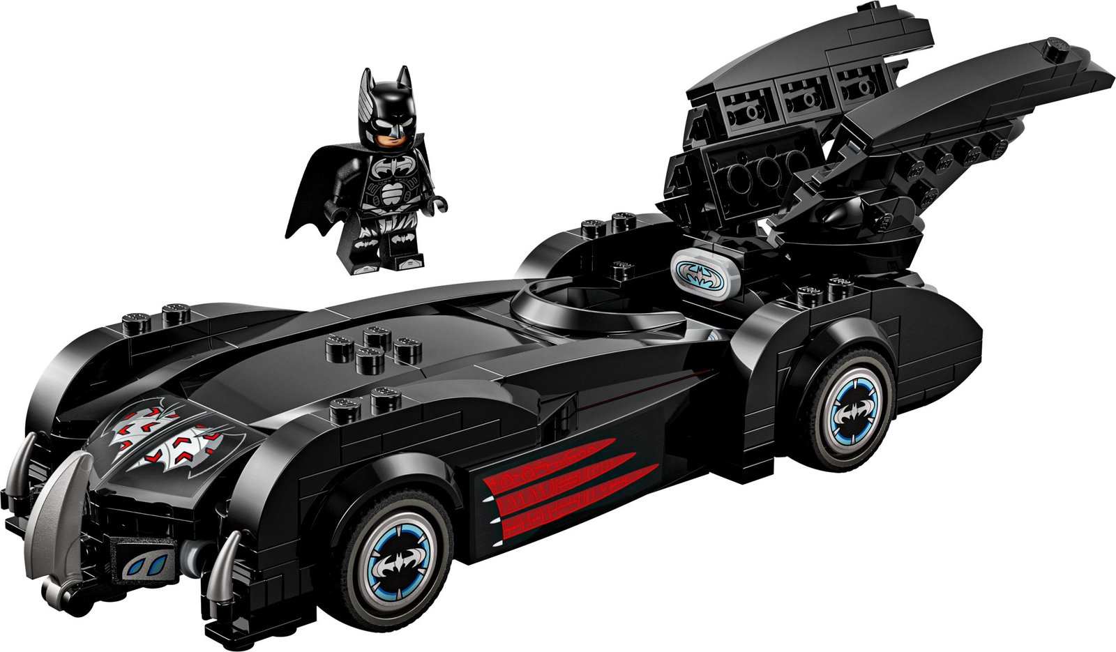 Batman & Robin ‑elokuvan Batmobile