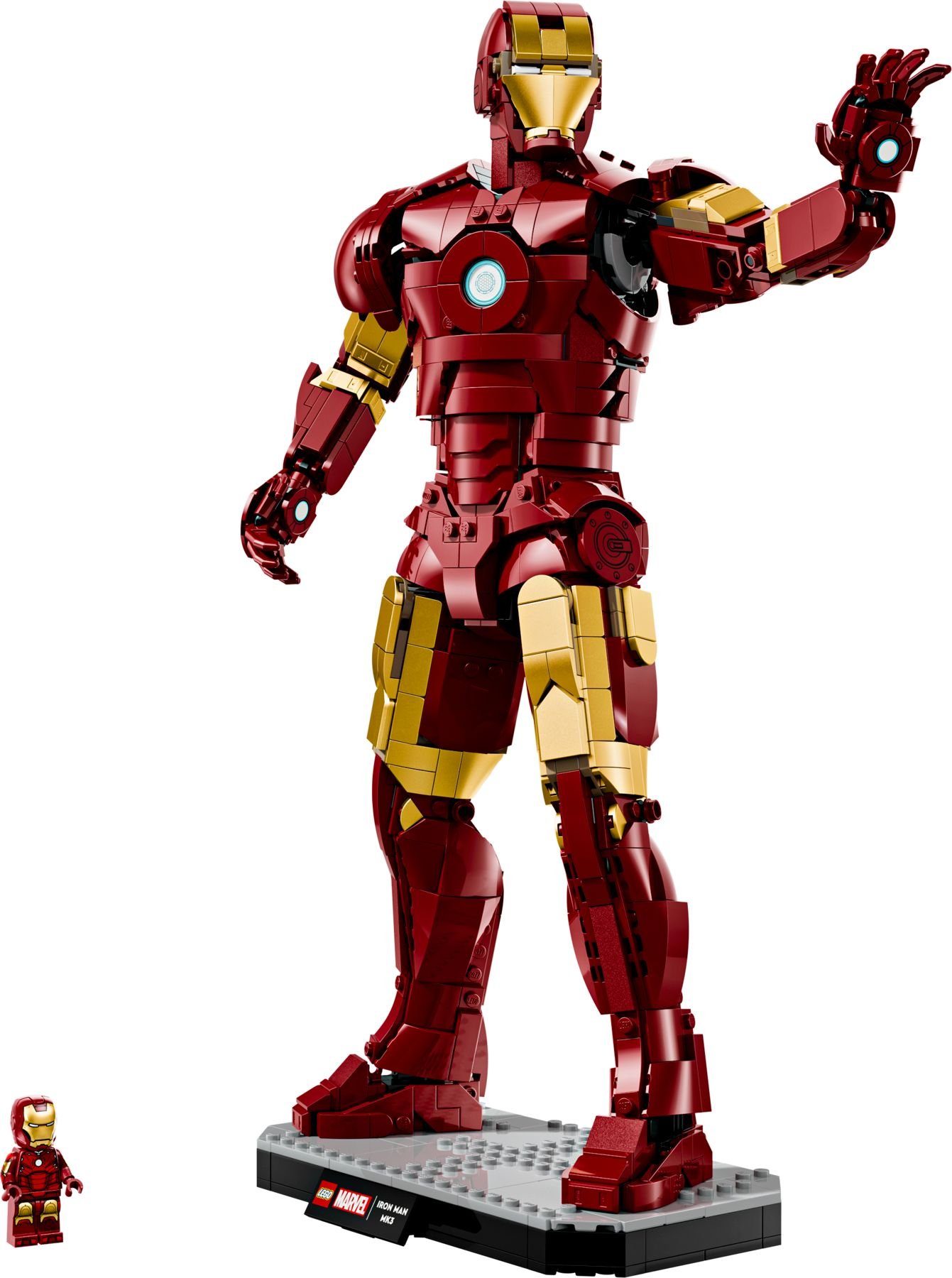 Iron Man Mark 3 ‑keräilyversio