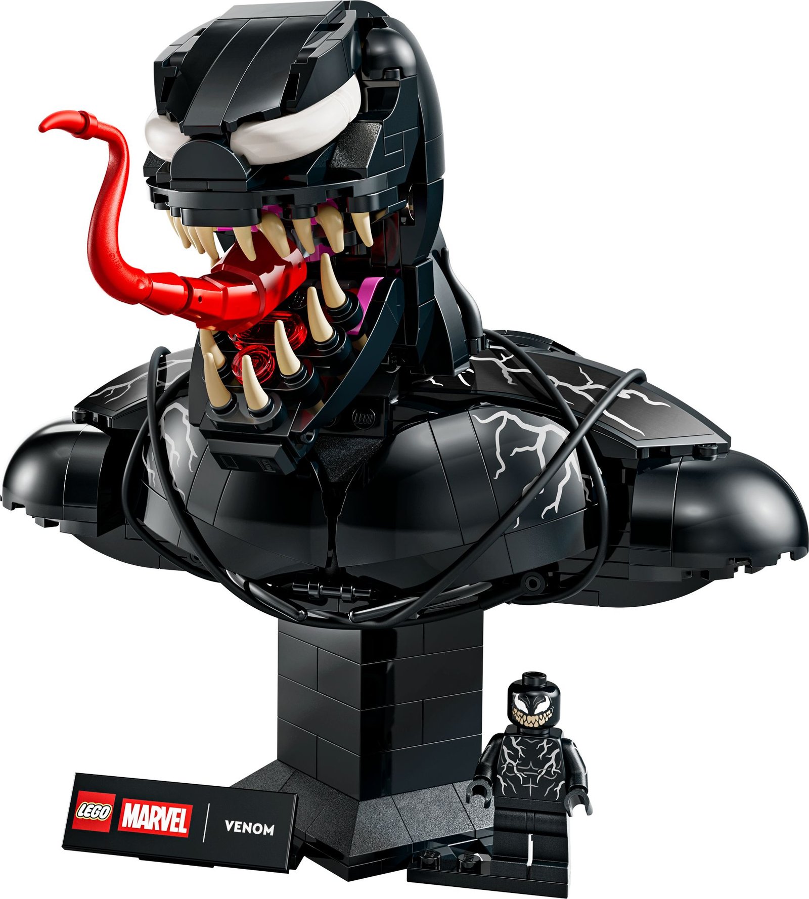 Venomin rintakuva