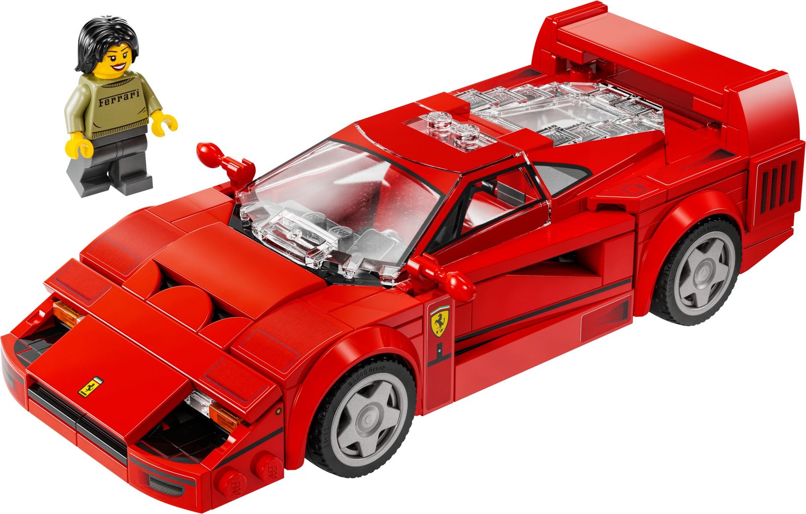 Ferrari F40 ‑superauto