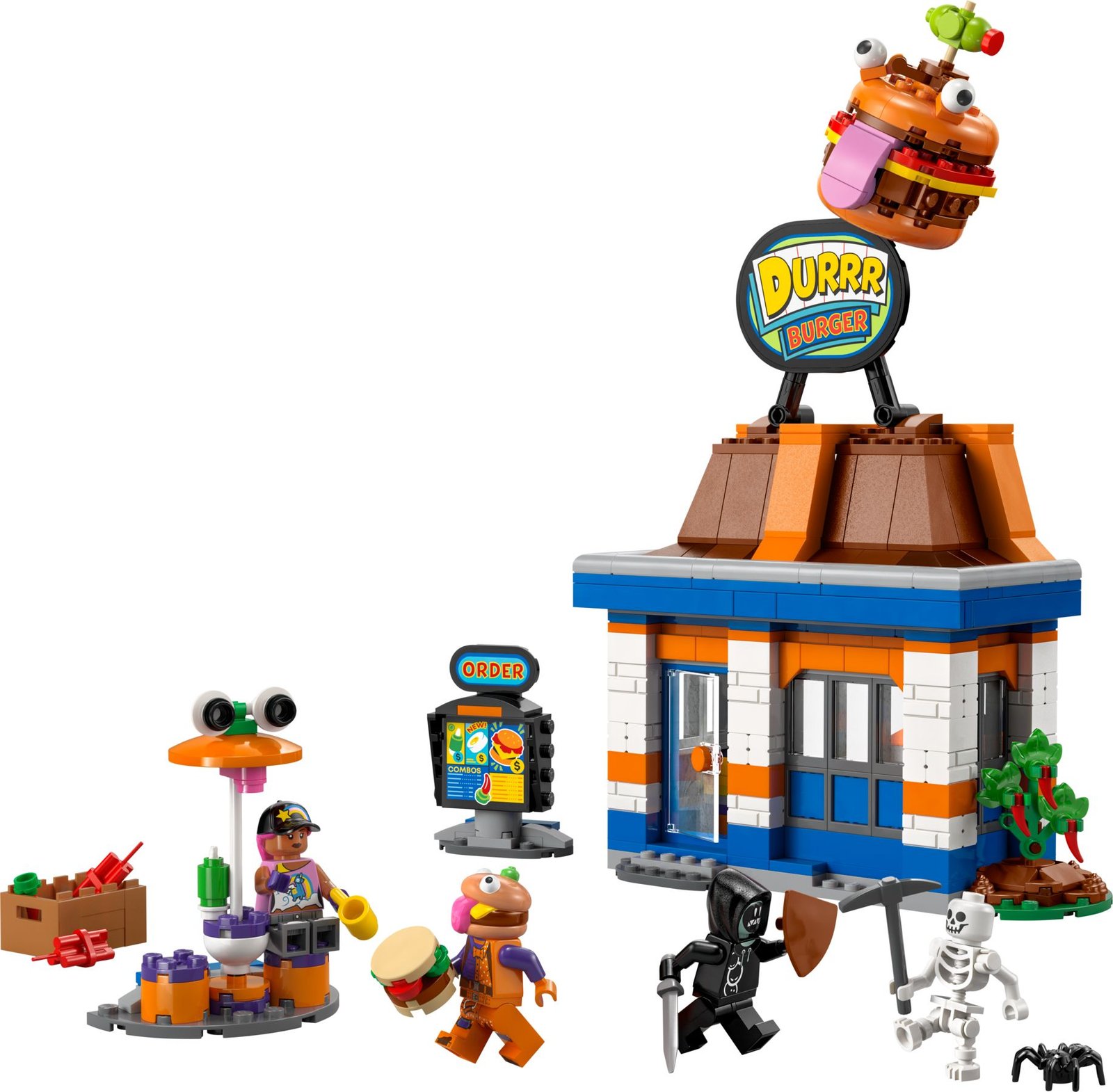 Durrr Burger ‑ravintola
