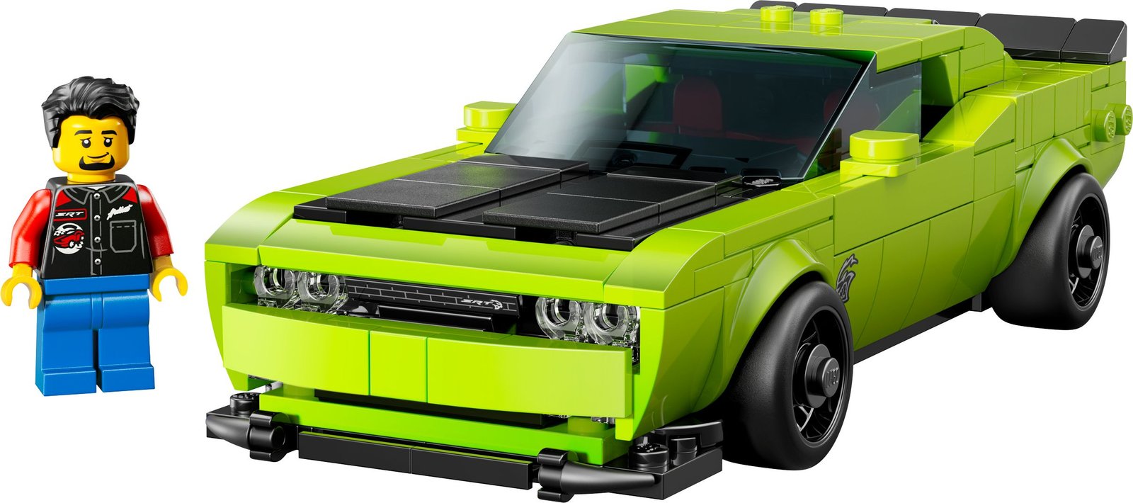 Dodge Challenger SRT Hellcat ‑urheiluauto