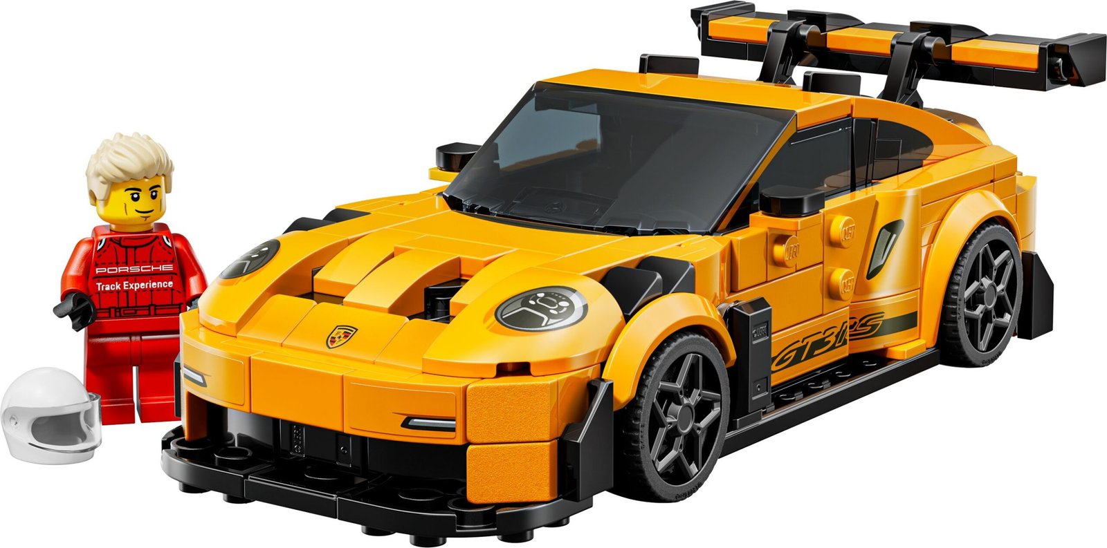 Porsche 911 GT3 RS ‑superauto