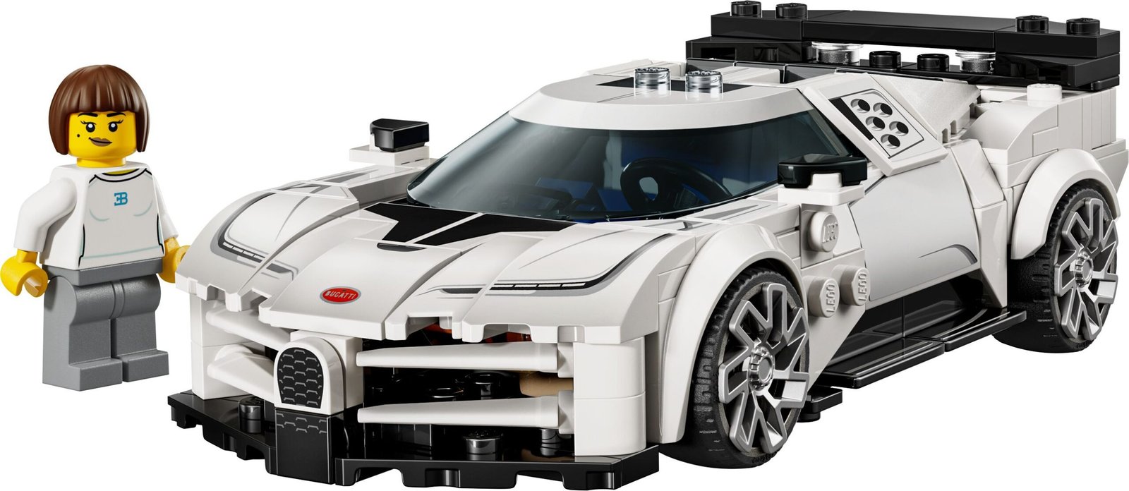 Bugatti Centodieci ‑hyperurheiluauto