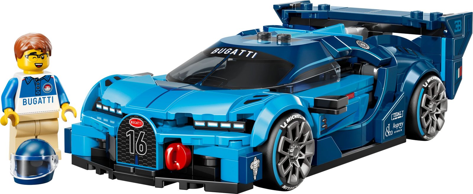 Bugatti Vision GT ‑hyperurheiluauto