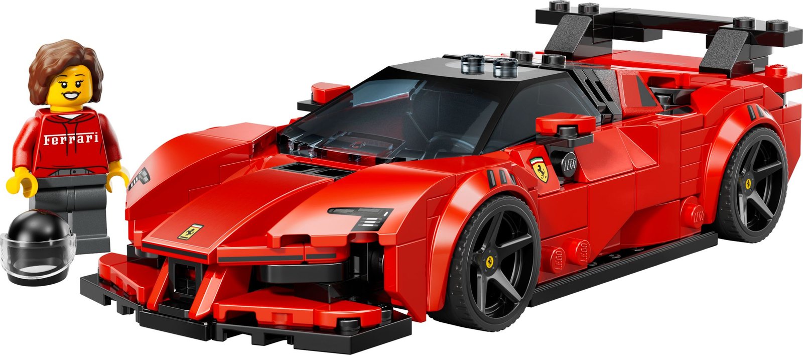 Ferrari SF90 XX Stradale ‑urheiluauto