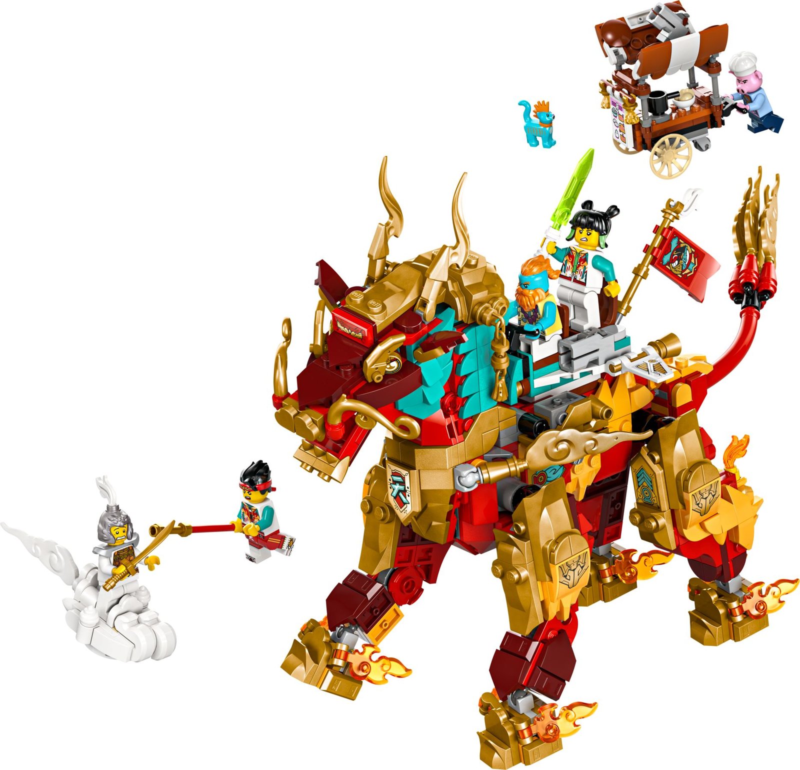 Myyttinen qilin