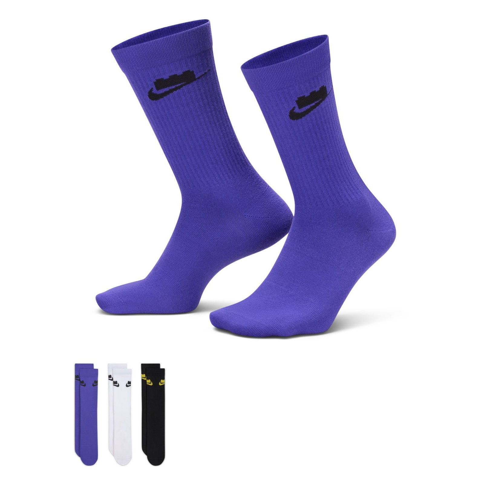 Nike x LEGO Collection Everyday Essentials sukat