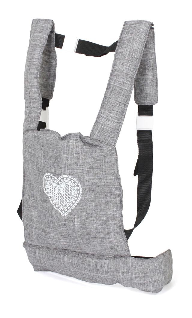Bayer Chic Nuken Rintareppu Harmaa