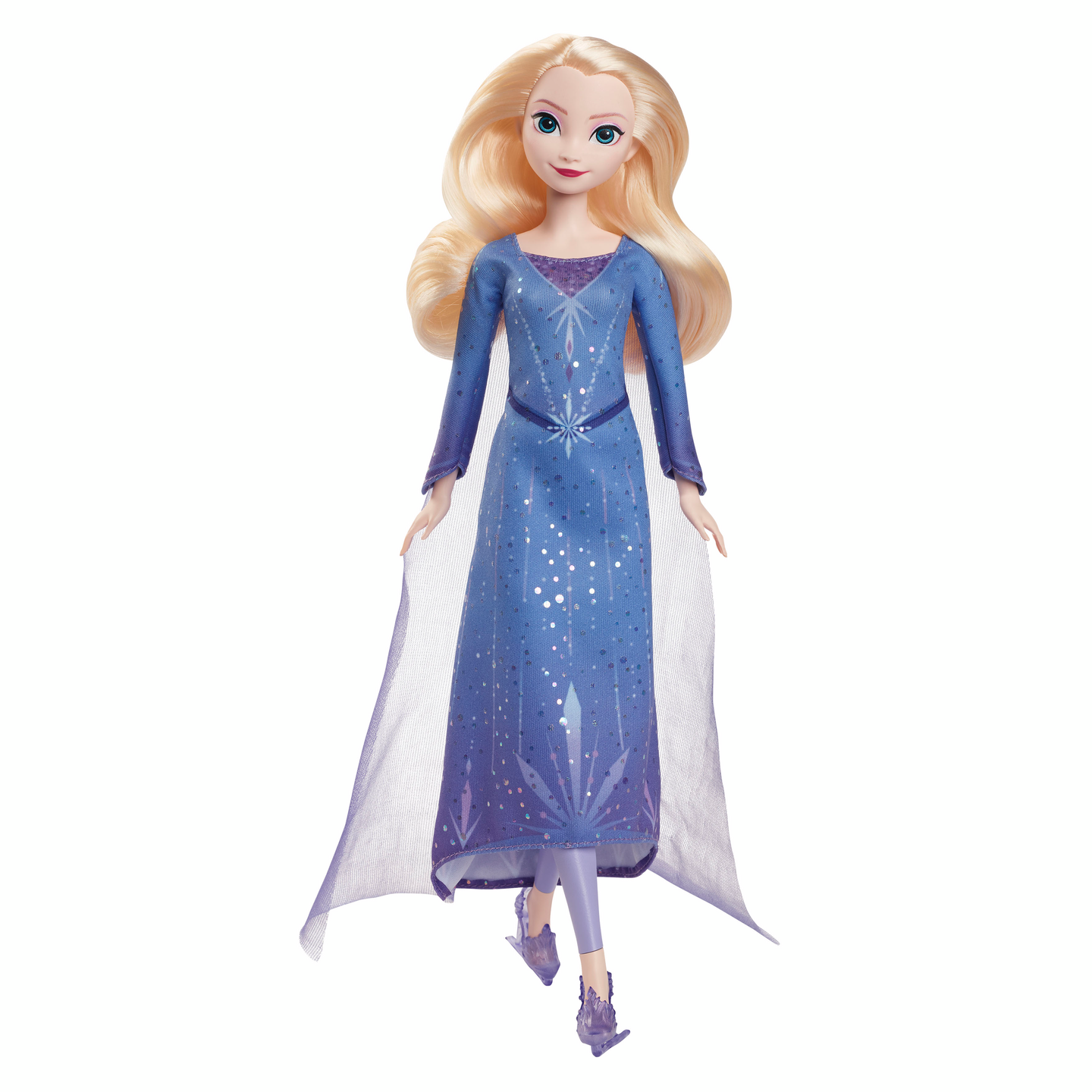 Disney Princess Frozen Luisteleva Elsa Nukke