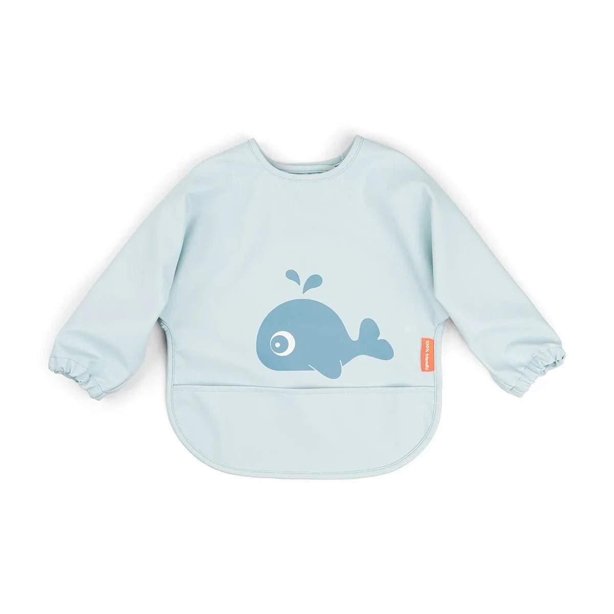 Done by Deer Wally Ruokalappu Hihoilla Blue