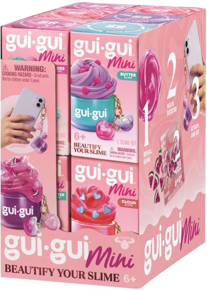 GUI GUI Mini Slime Lajitelma