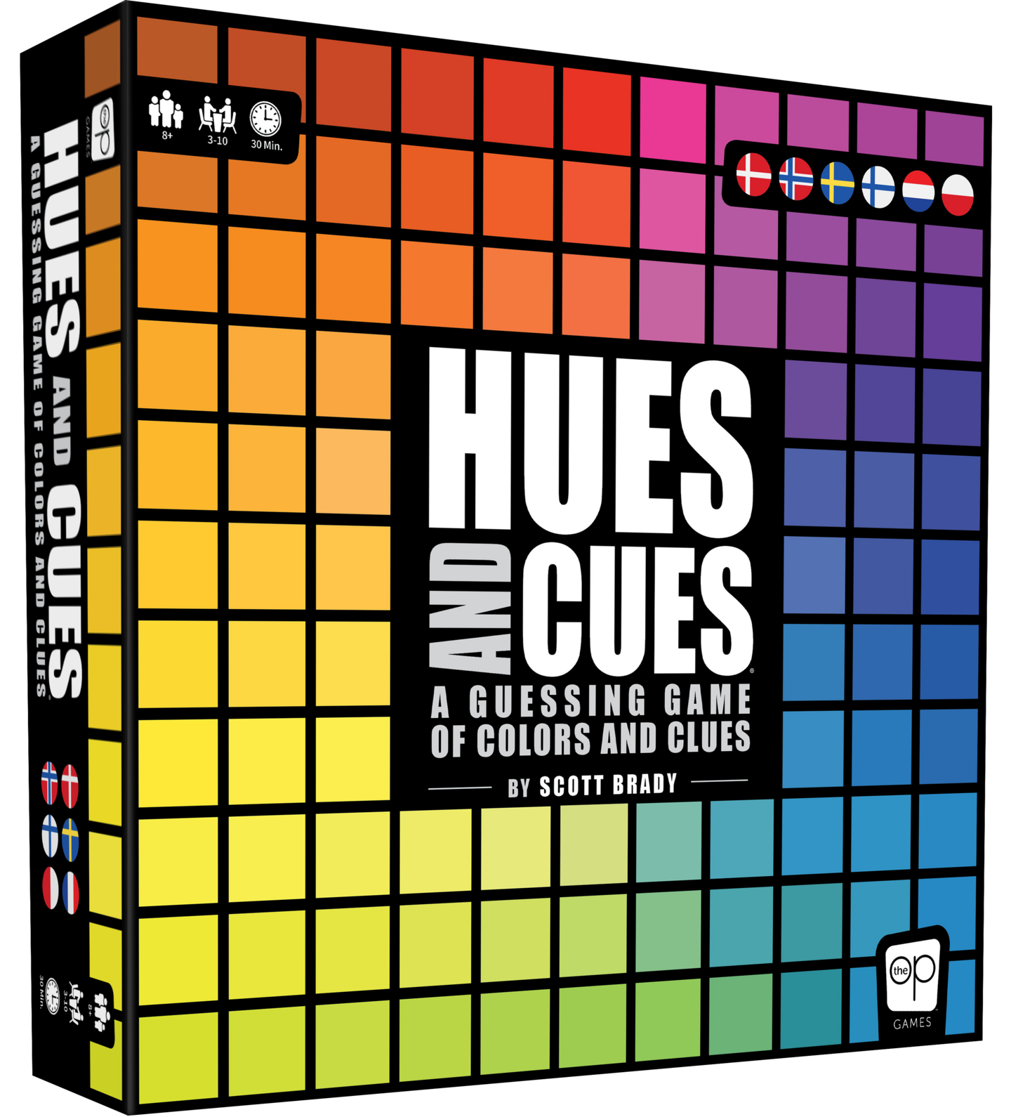 Hues And Cues Peli