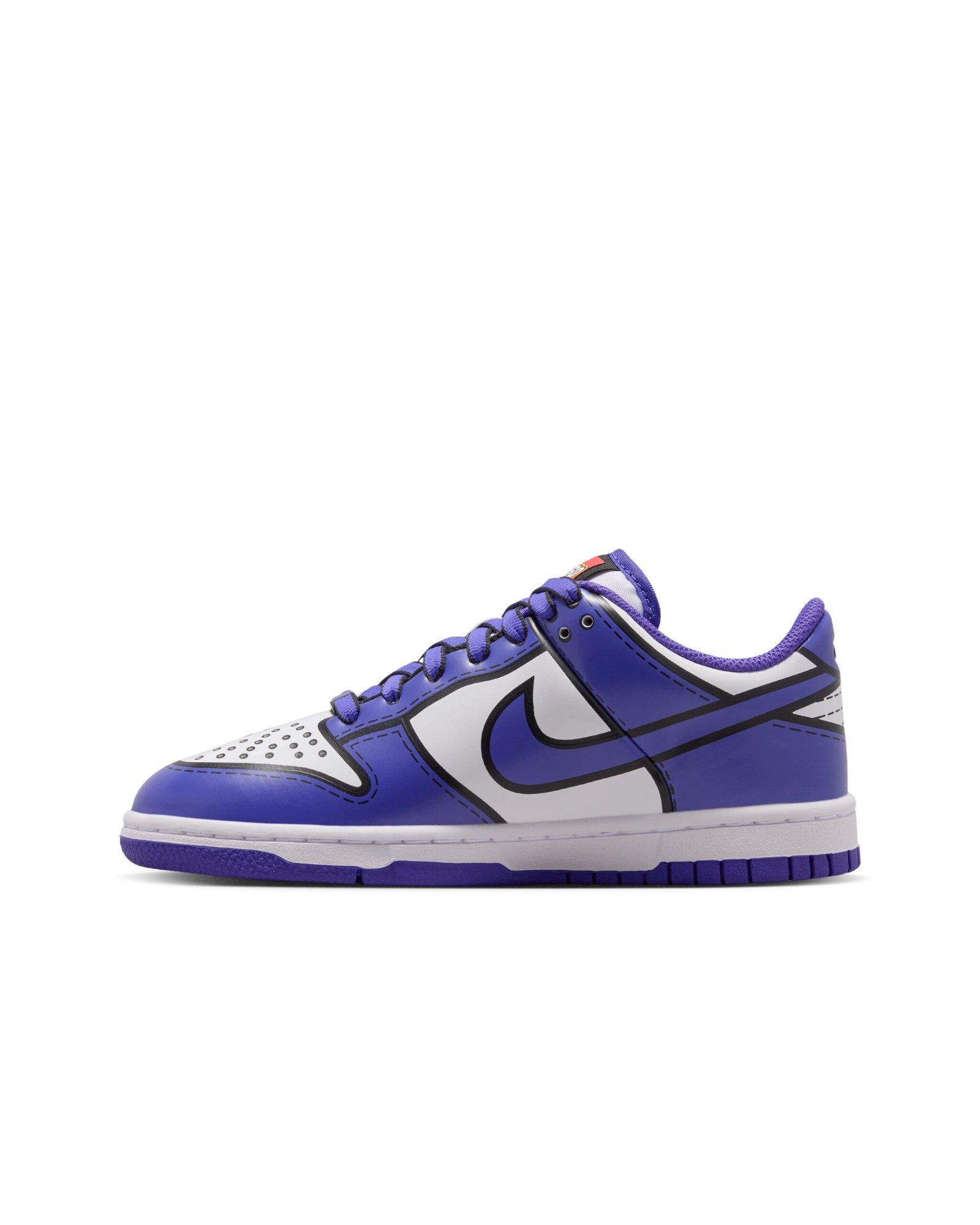 Nike Dunk Low x LEGO Collection - isojen lasten kengät