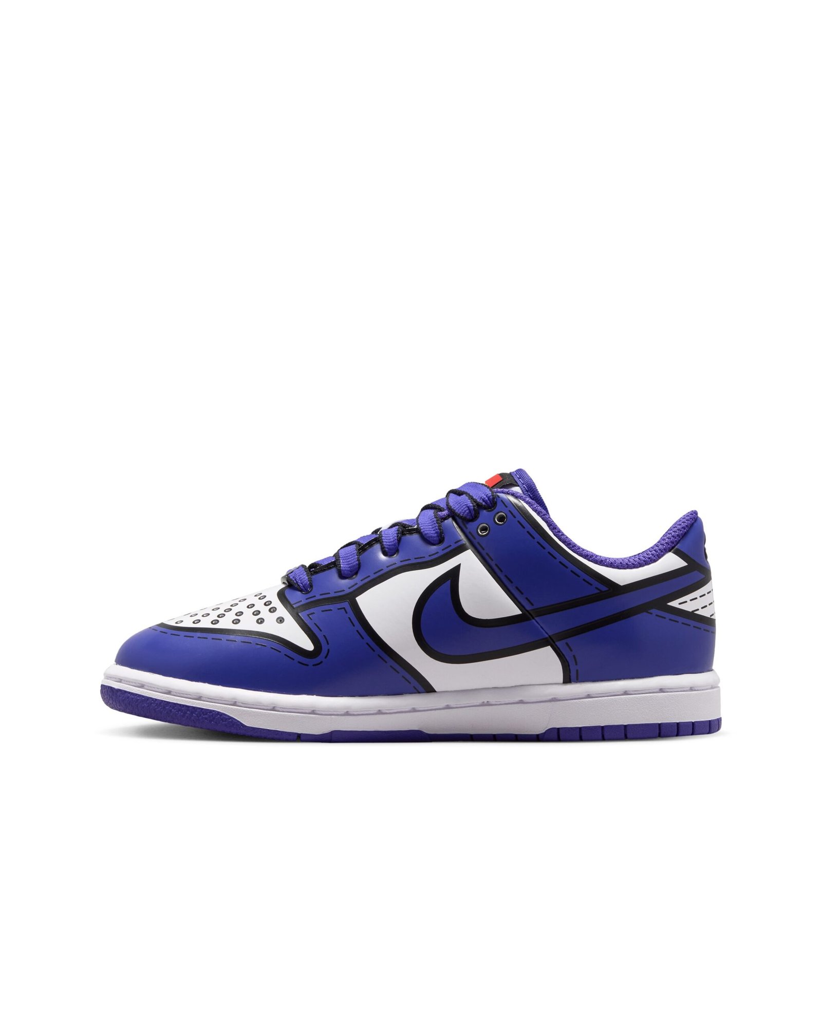 Nike Dunk Low x LEGO Collection - pikkulasten kengät