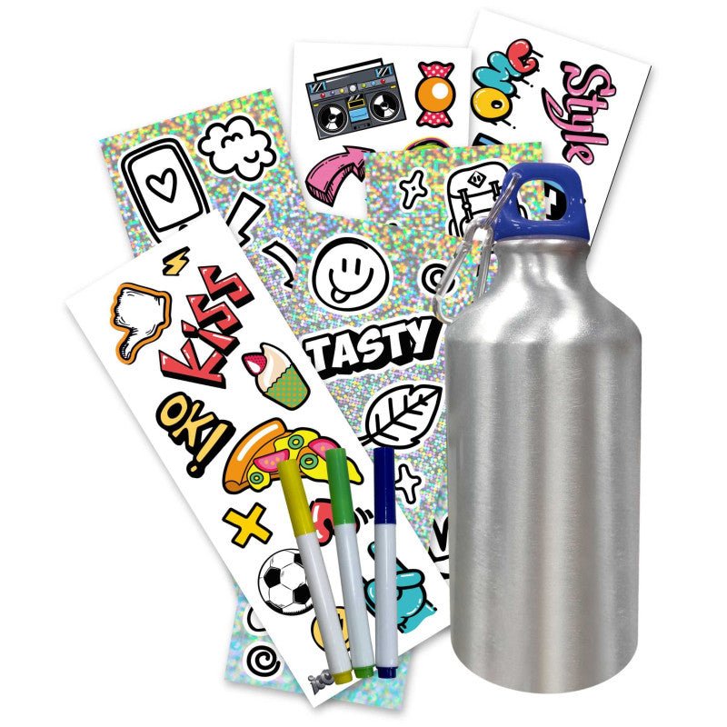 Icon DIY Hydro Bottle Juomapullo