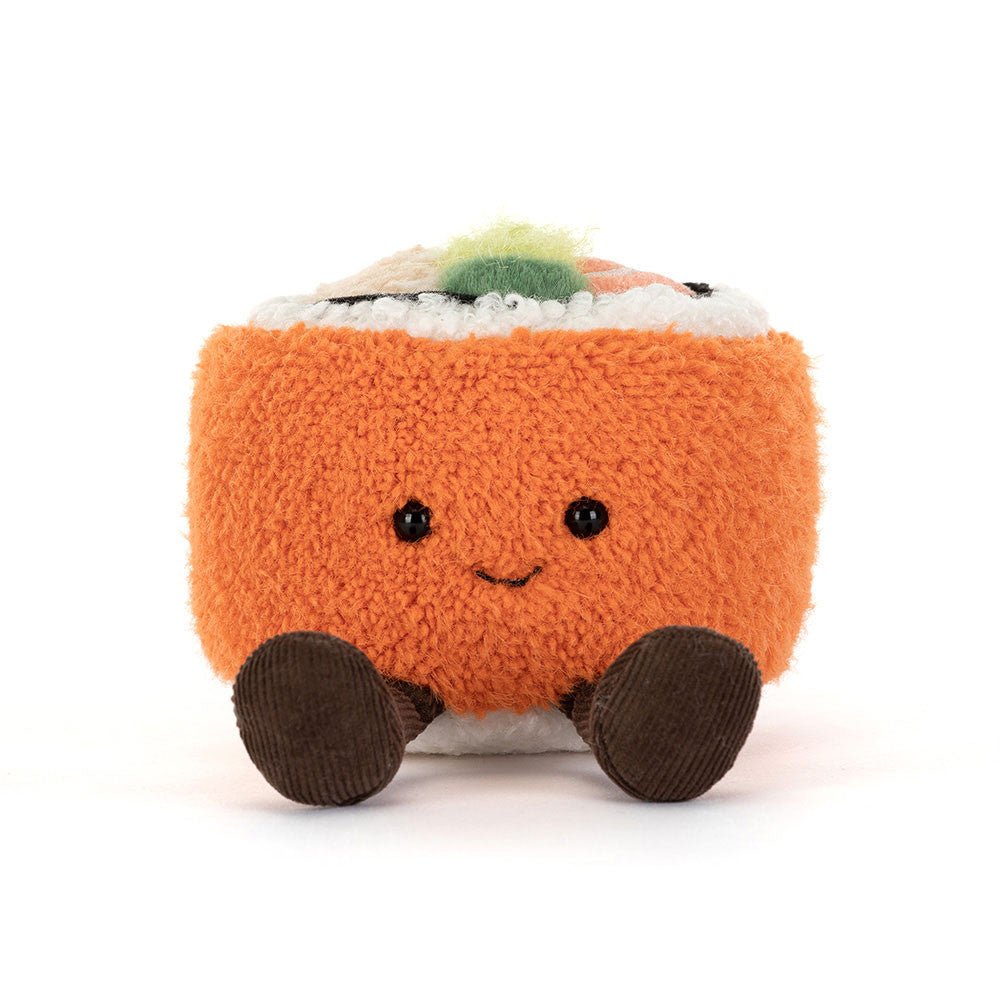 Jellycat Amuseables Codhi Californian Roll Sushi Pehmolelu