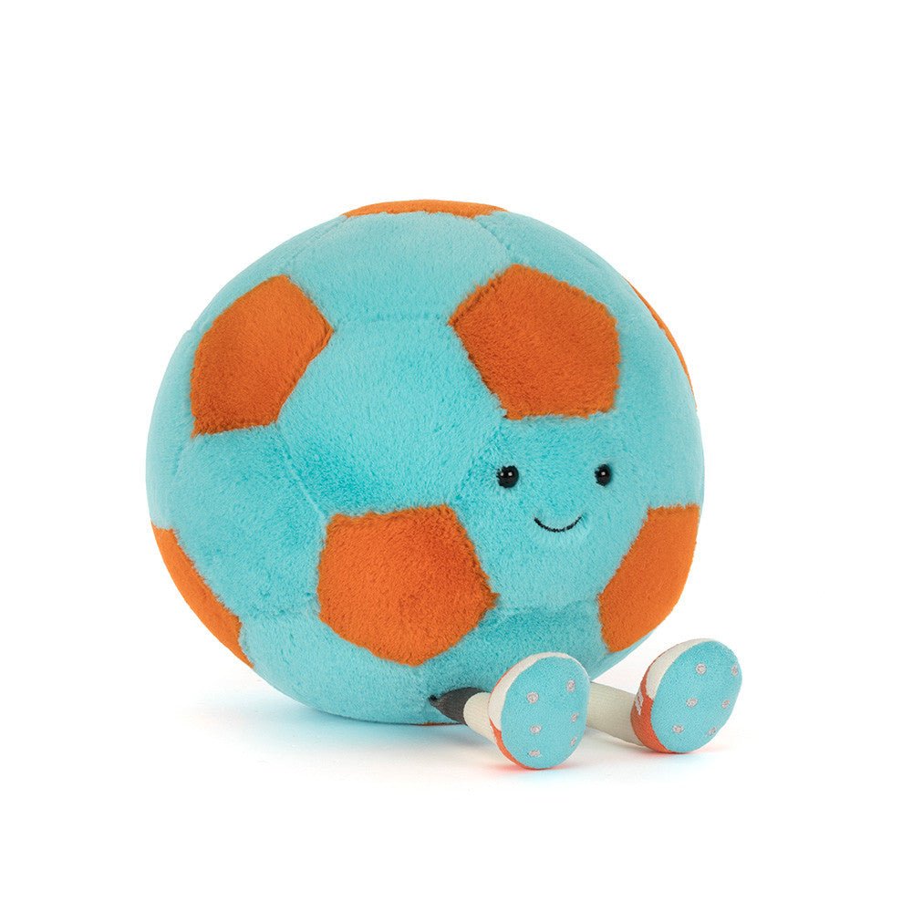Jellycat Amuseables Football Jalkapallo Pehmolelu