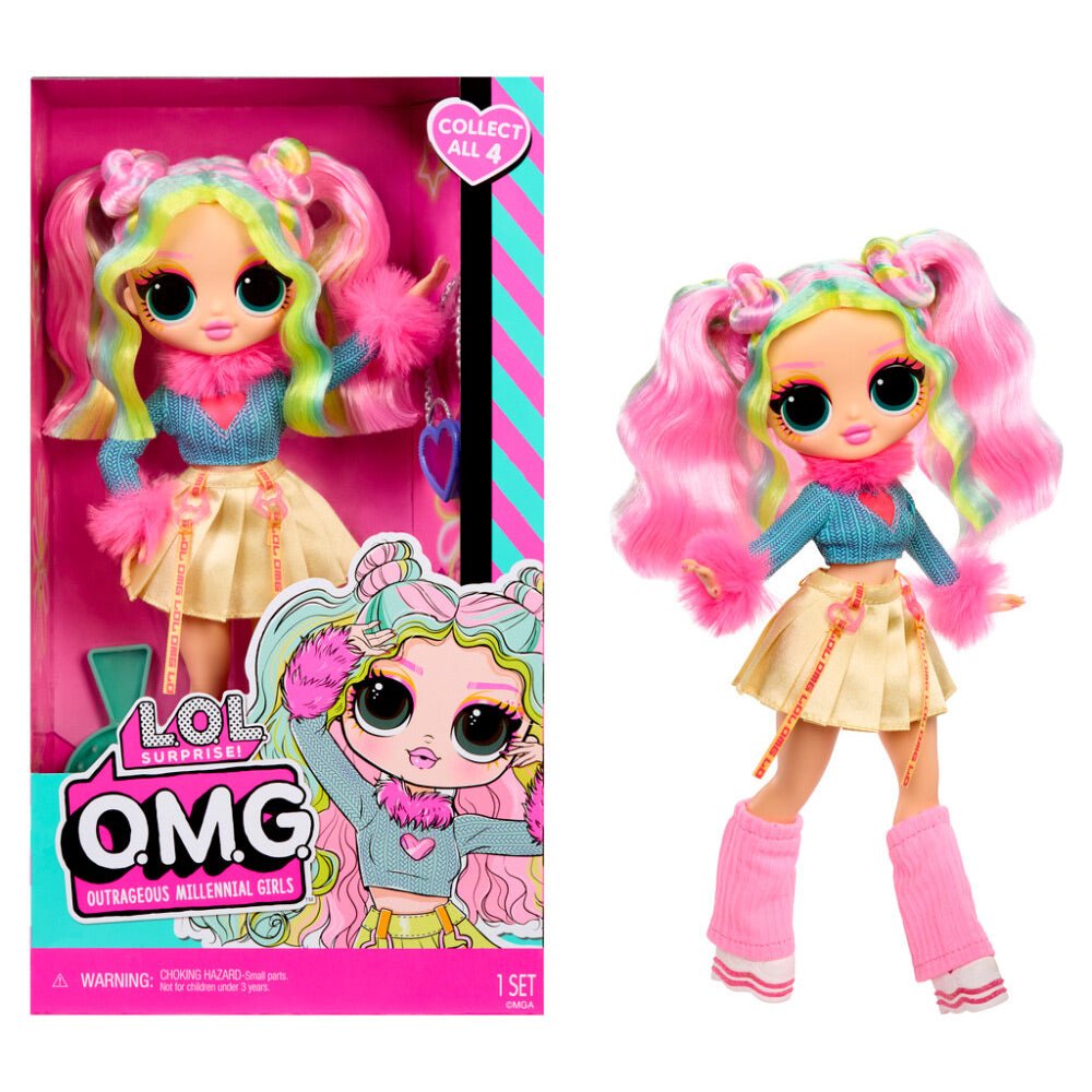 L.O.L Bubblegum DJ Nukke